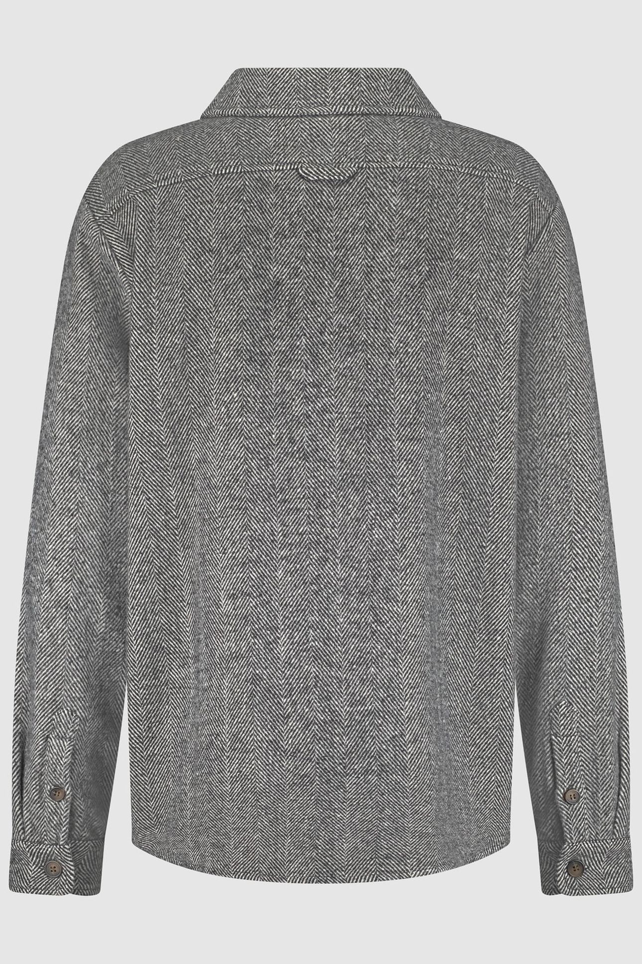 VINNIE OVERSHIRT TAP SHOE 2