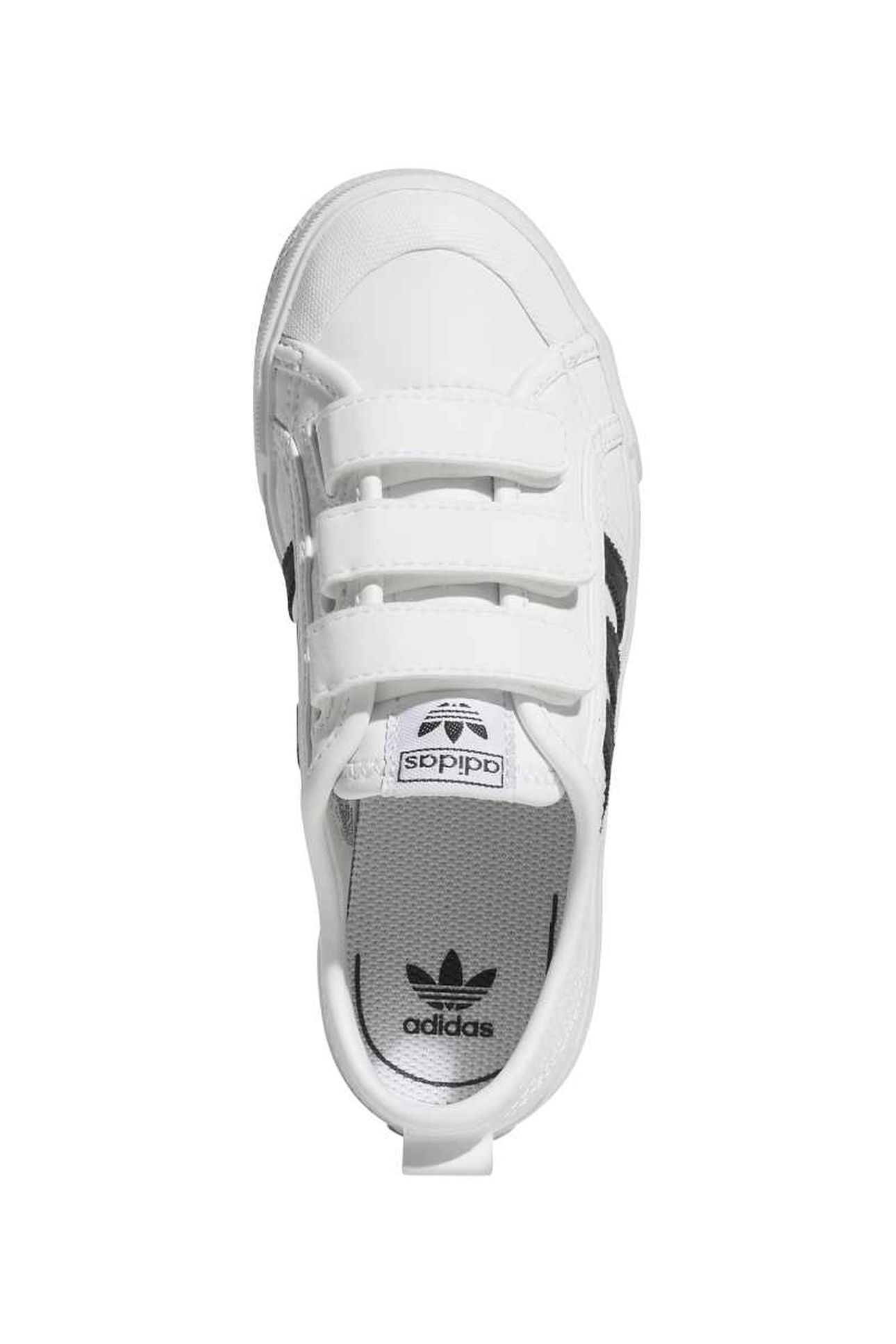 KIDS NIZZA CF C WHITE 6