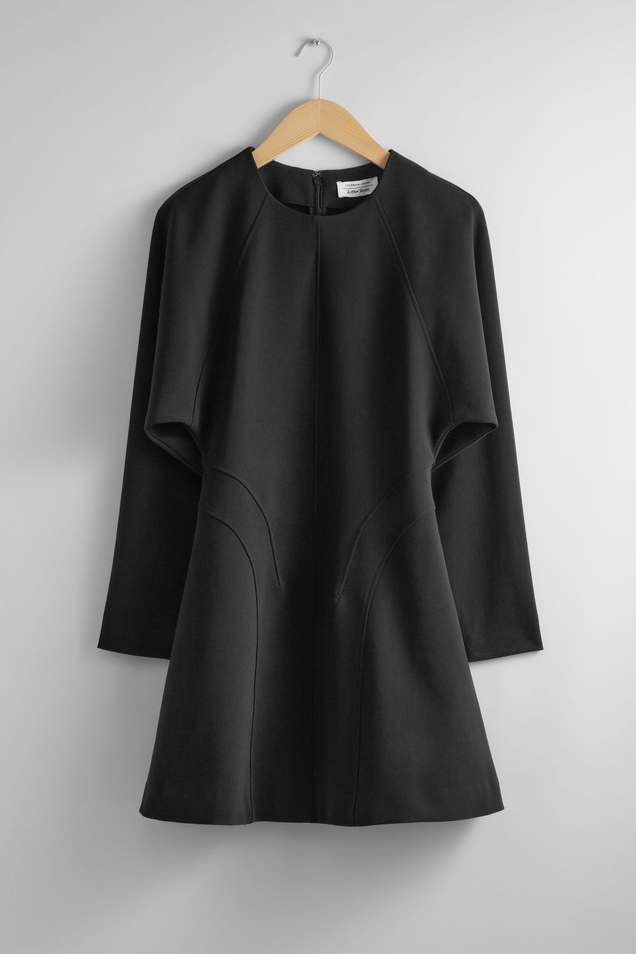 ST AUSTIN DRESS BLACK 3