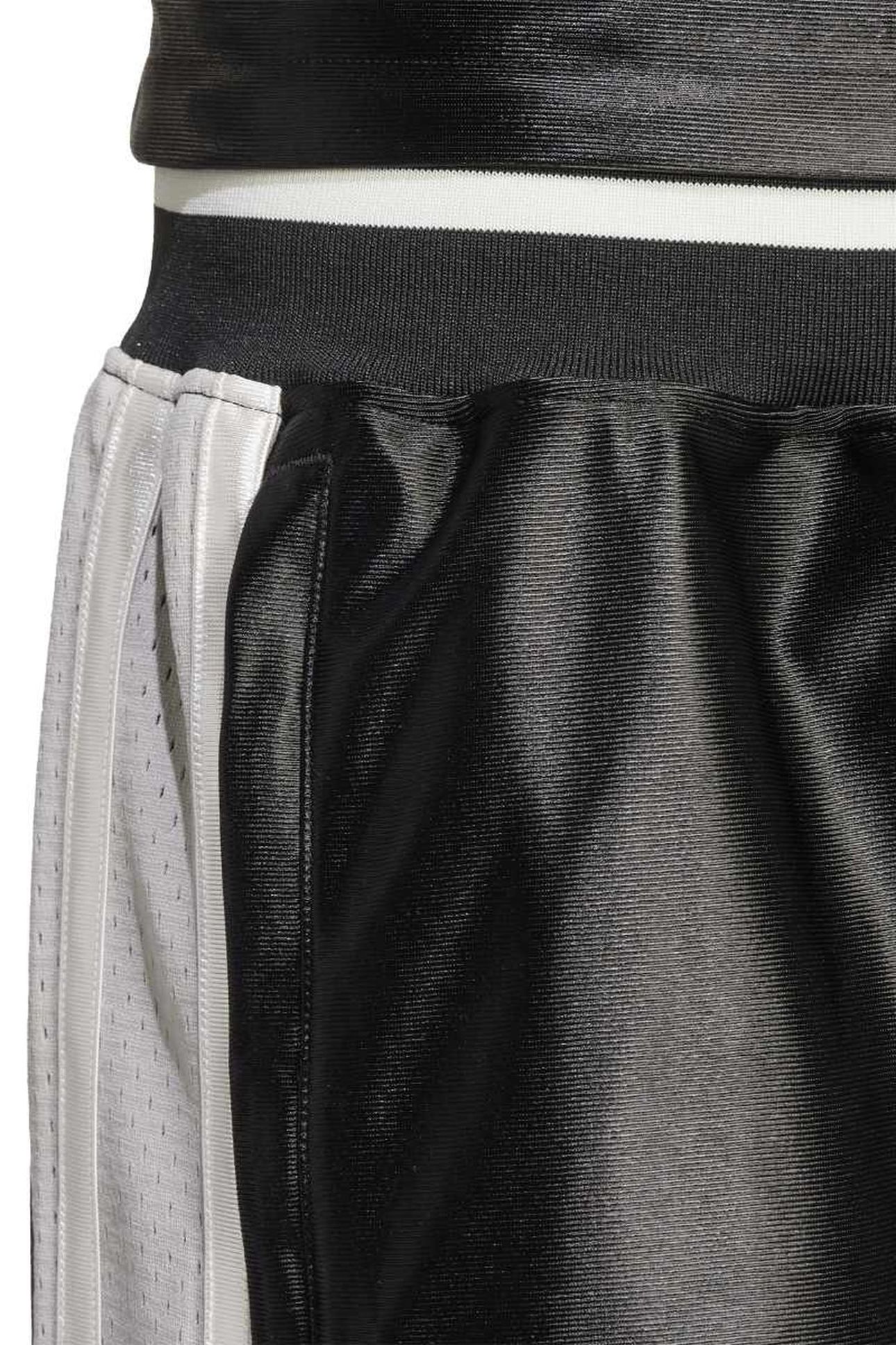 UNISEX CUTLINE SHORT BLACK 5