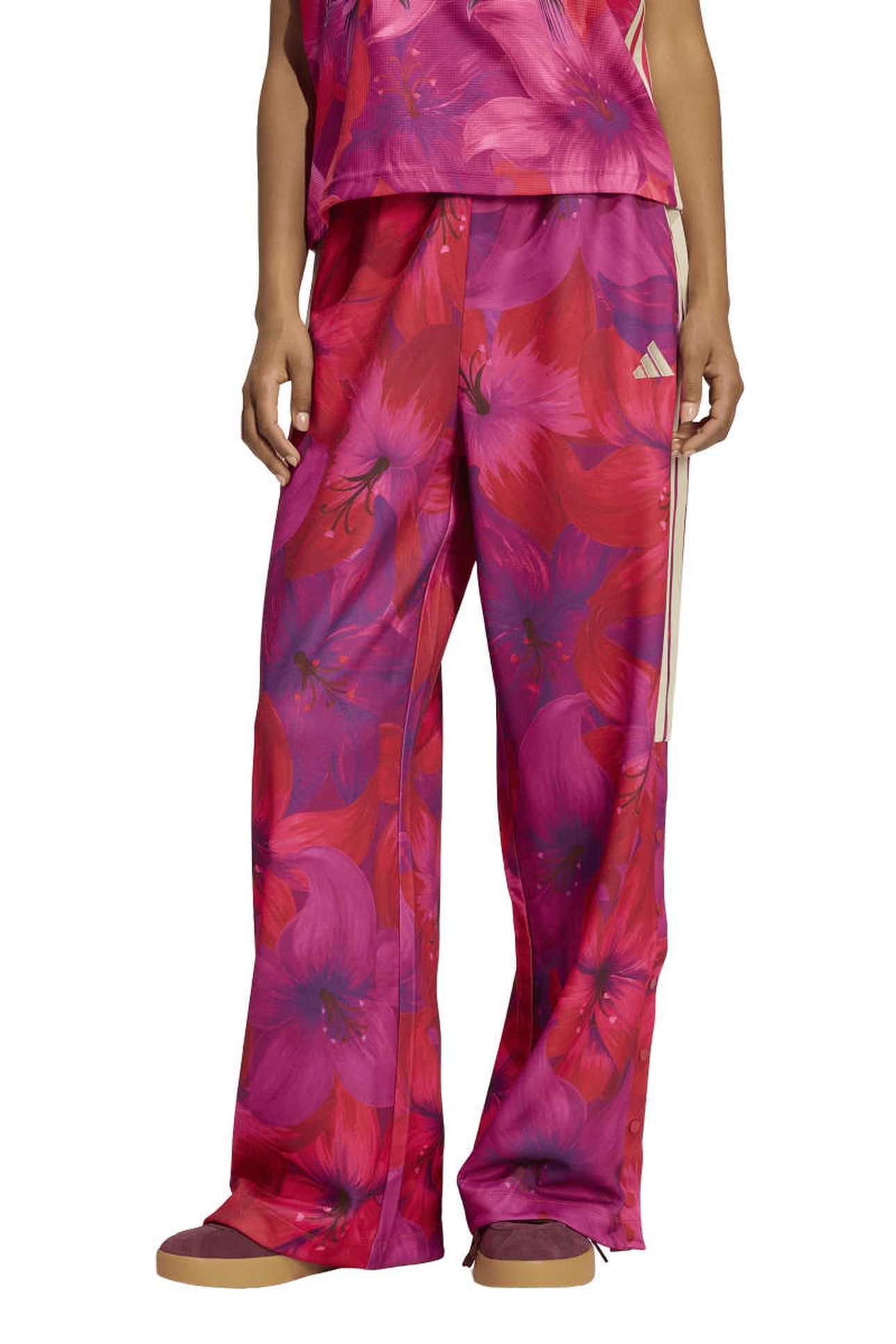 FARM TIRO TRACK PANTS BAHIA MAGENTA 2