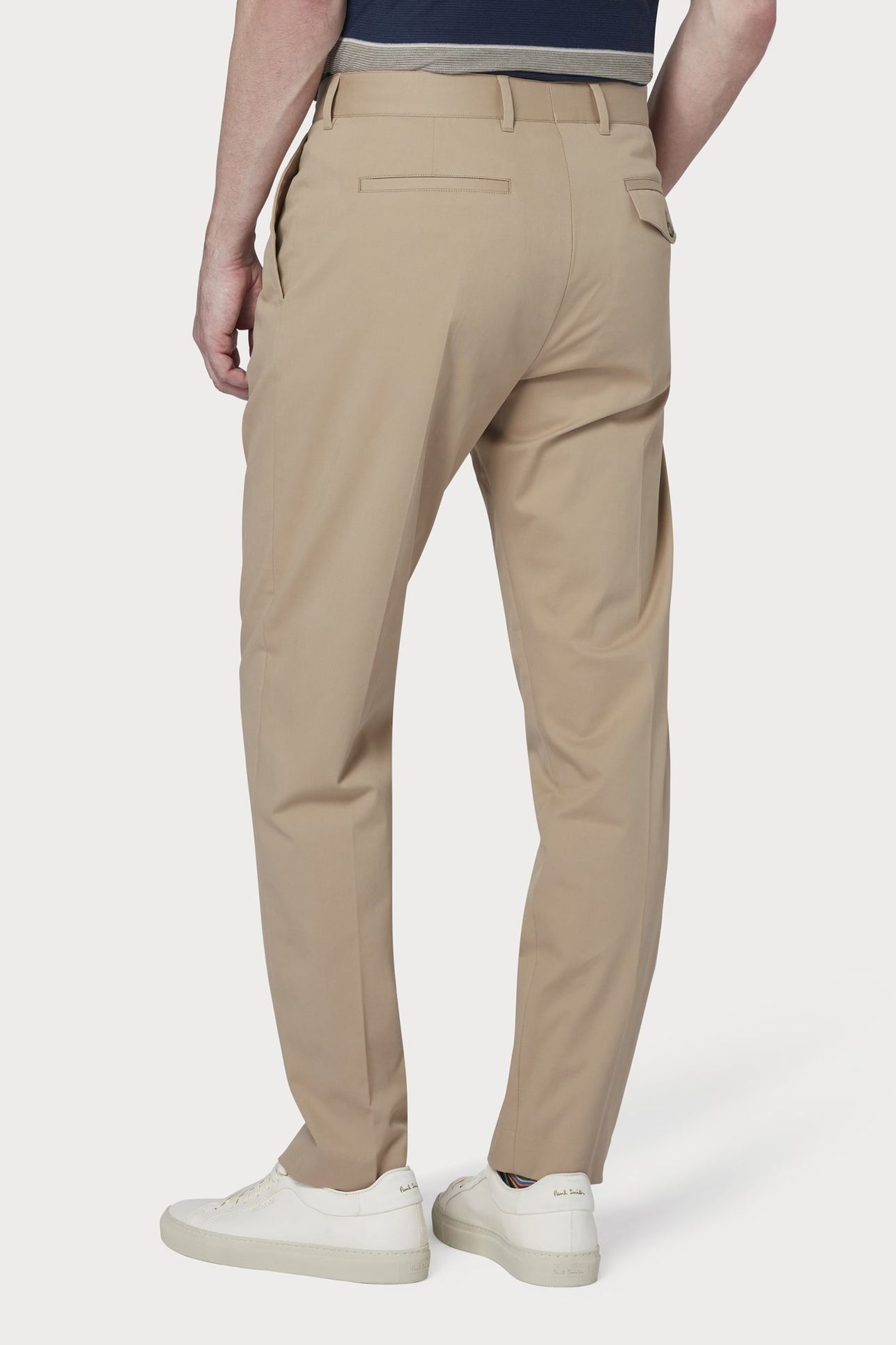MENS TROUSER MEDIUM BEIGE 2