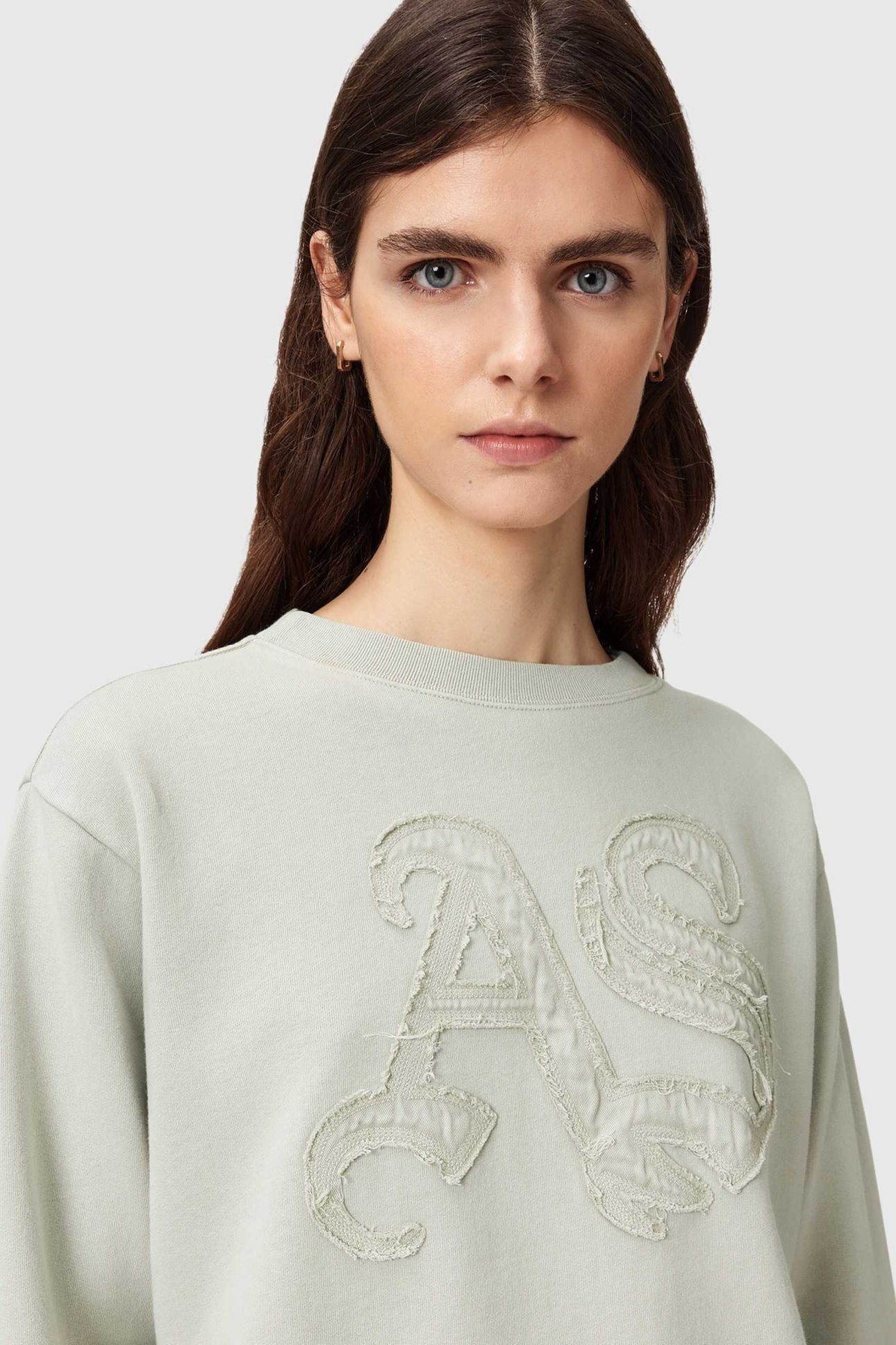 INSIGNIA PIPPA SWEAT SEA GREEN 6