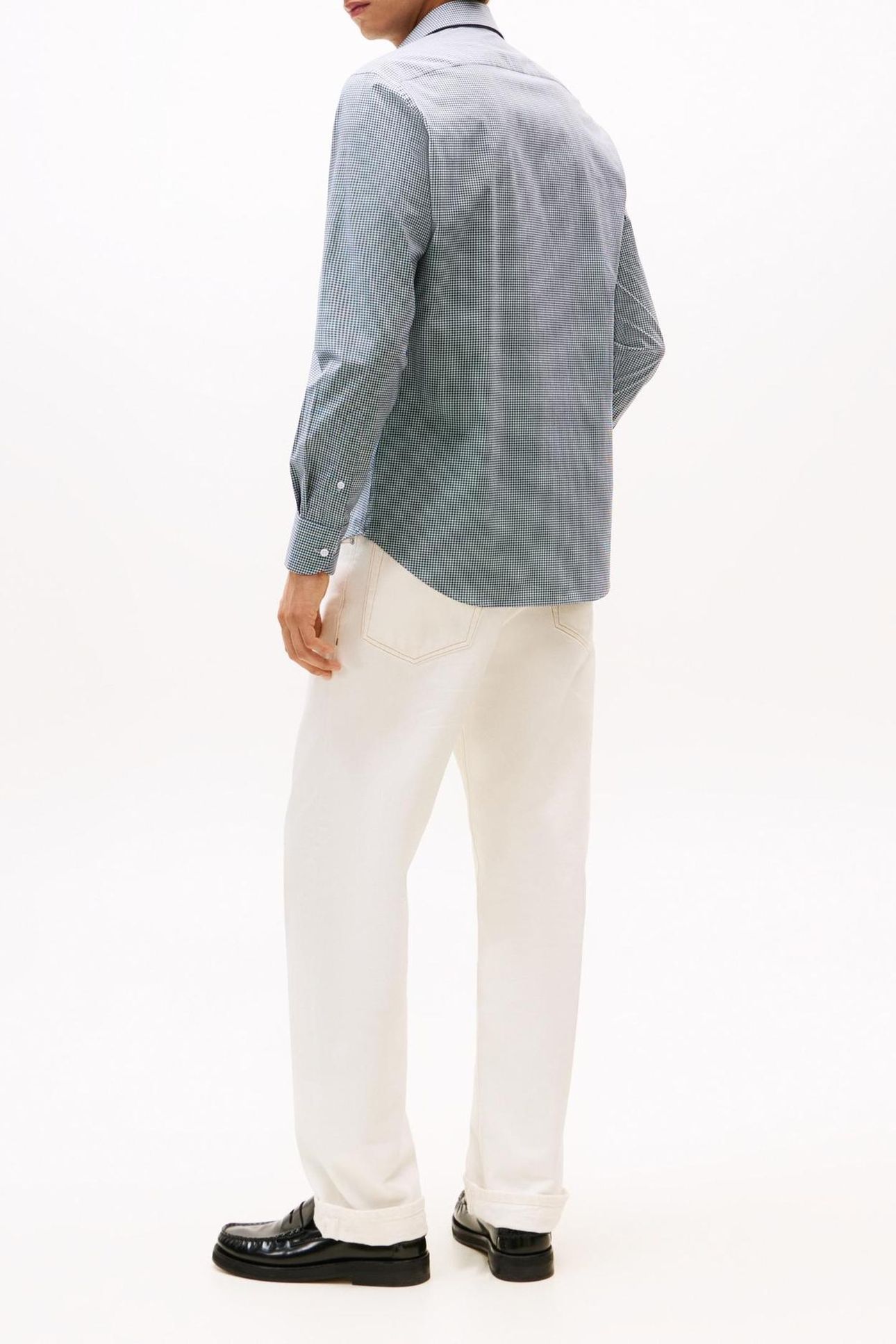 CL COLOR GROUND SHIRT SPORT NAVY 3