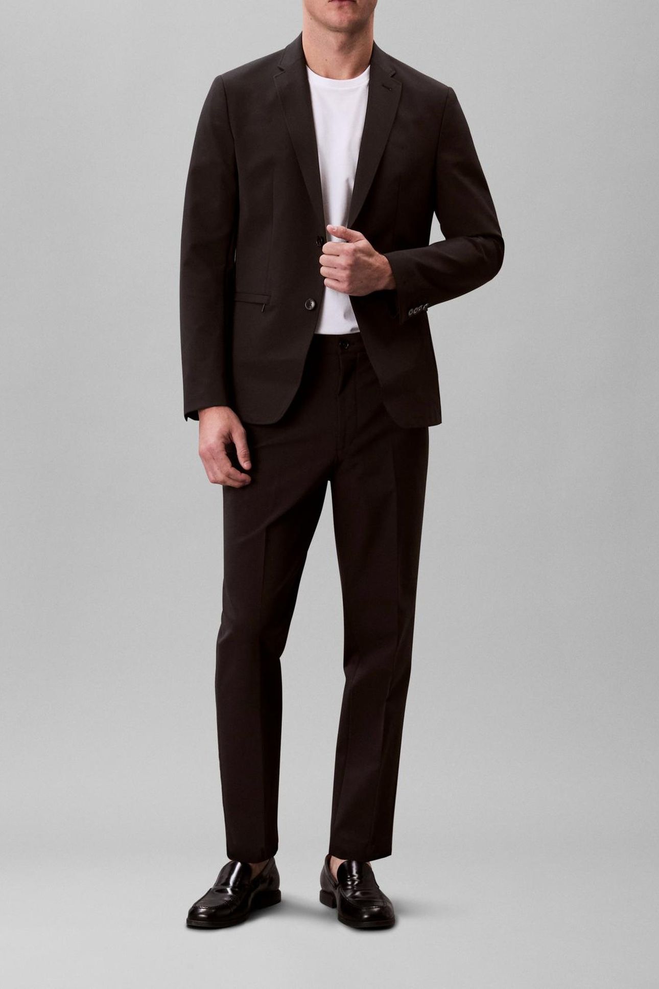 LS TECH CLASSIC BLAZER BLACK 3