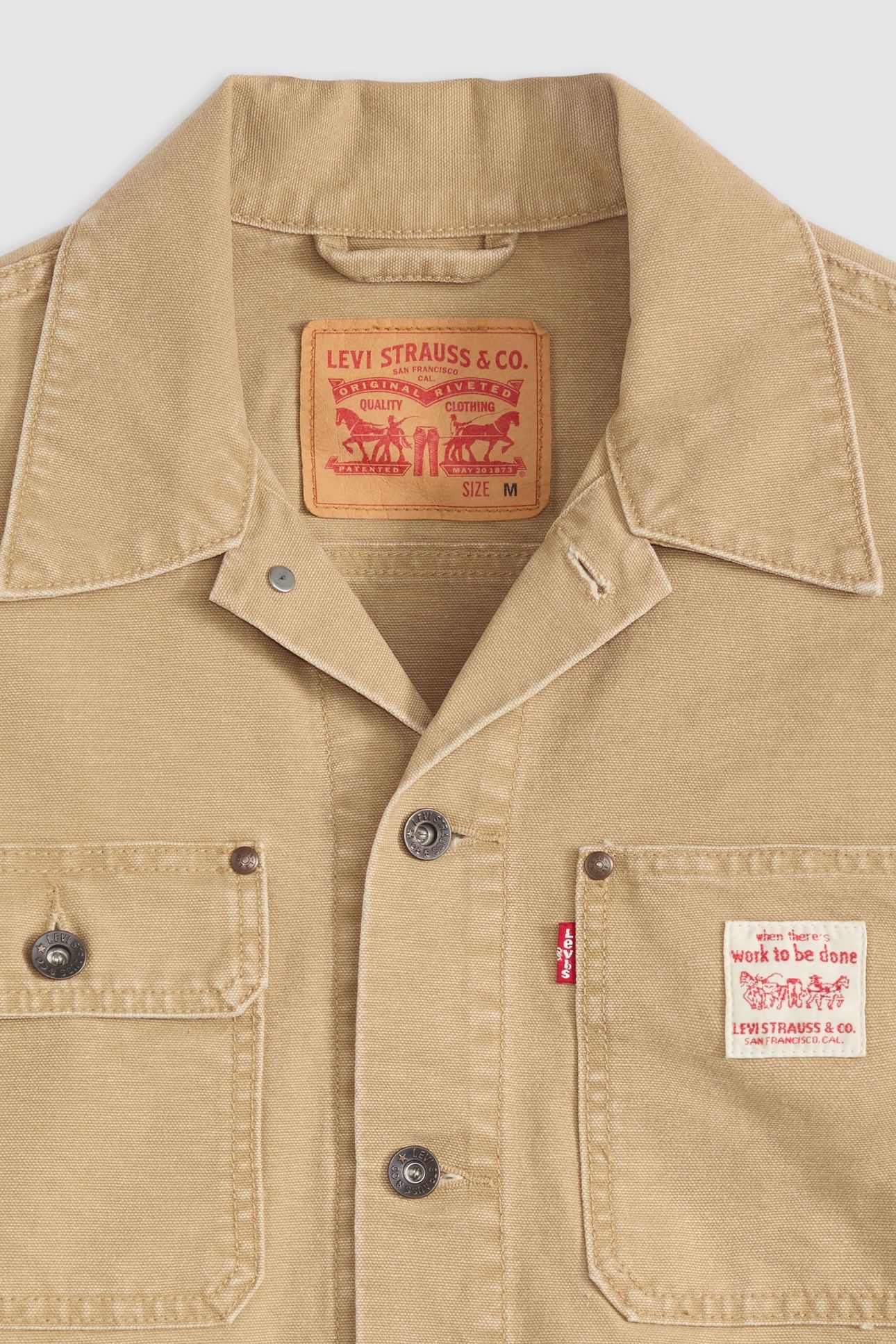 SUNRISE JACKET TIGERS EYE 6