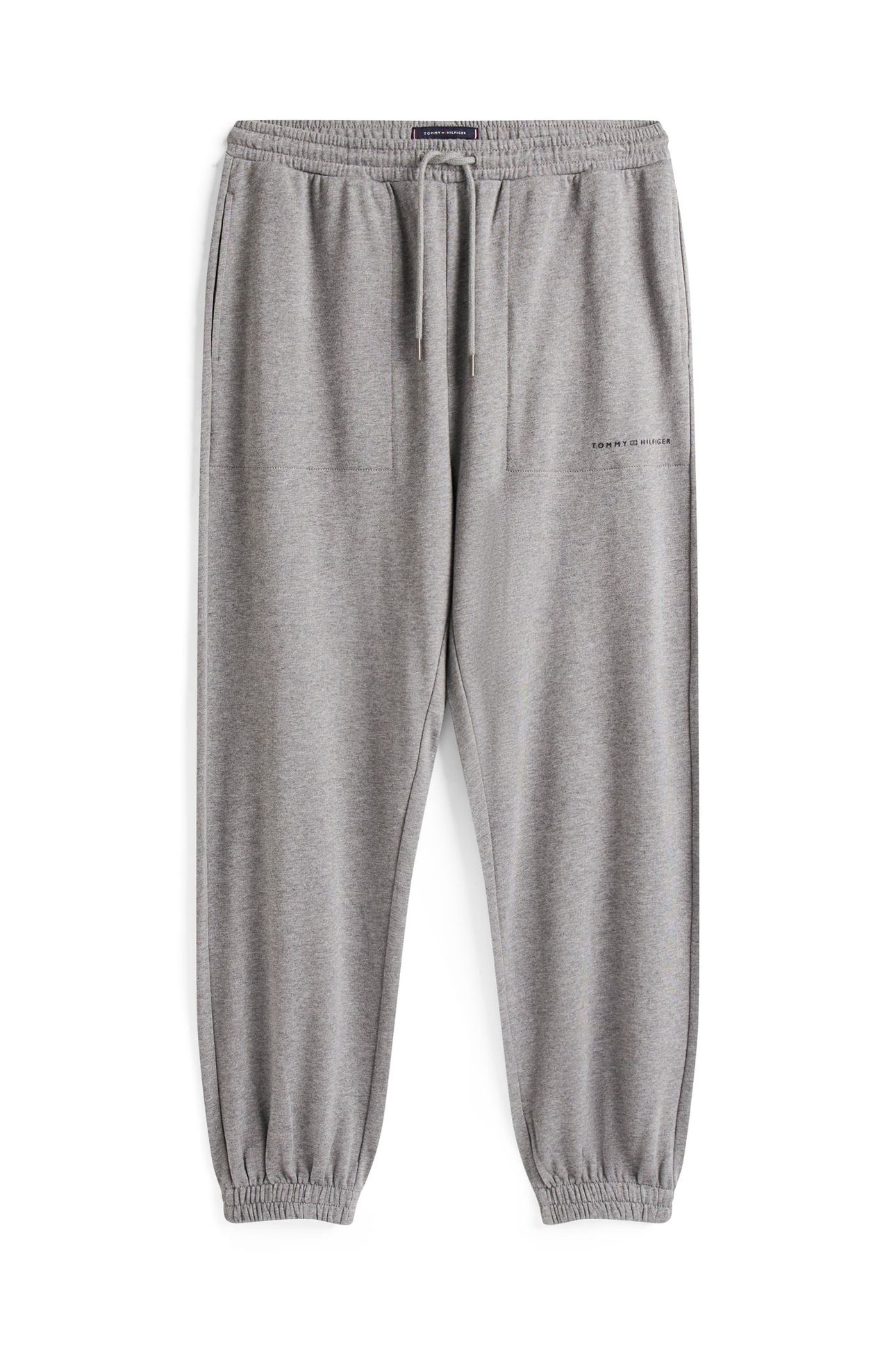 TRACK PANT MEDIUM GREY HEATHER 4