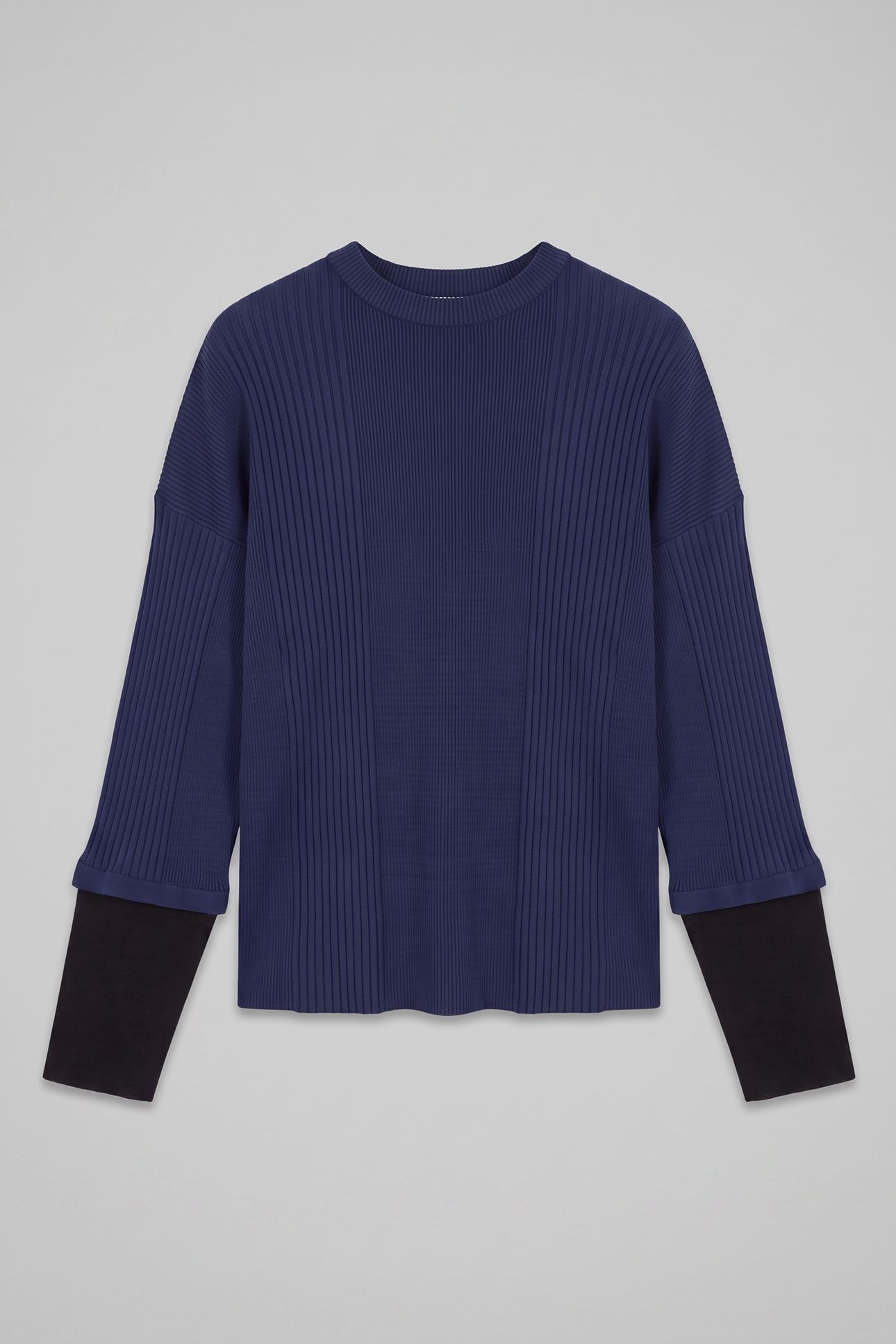 KNITWEAR BLUE 3