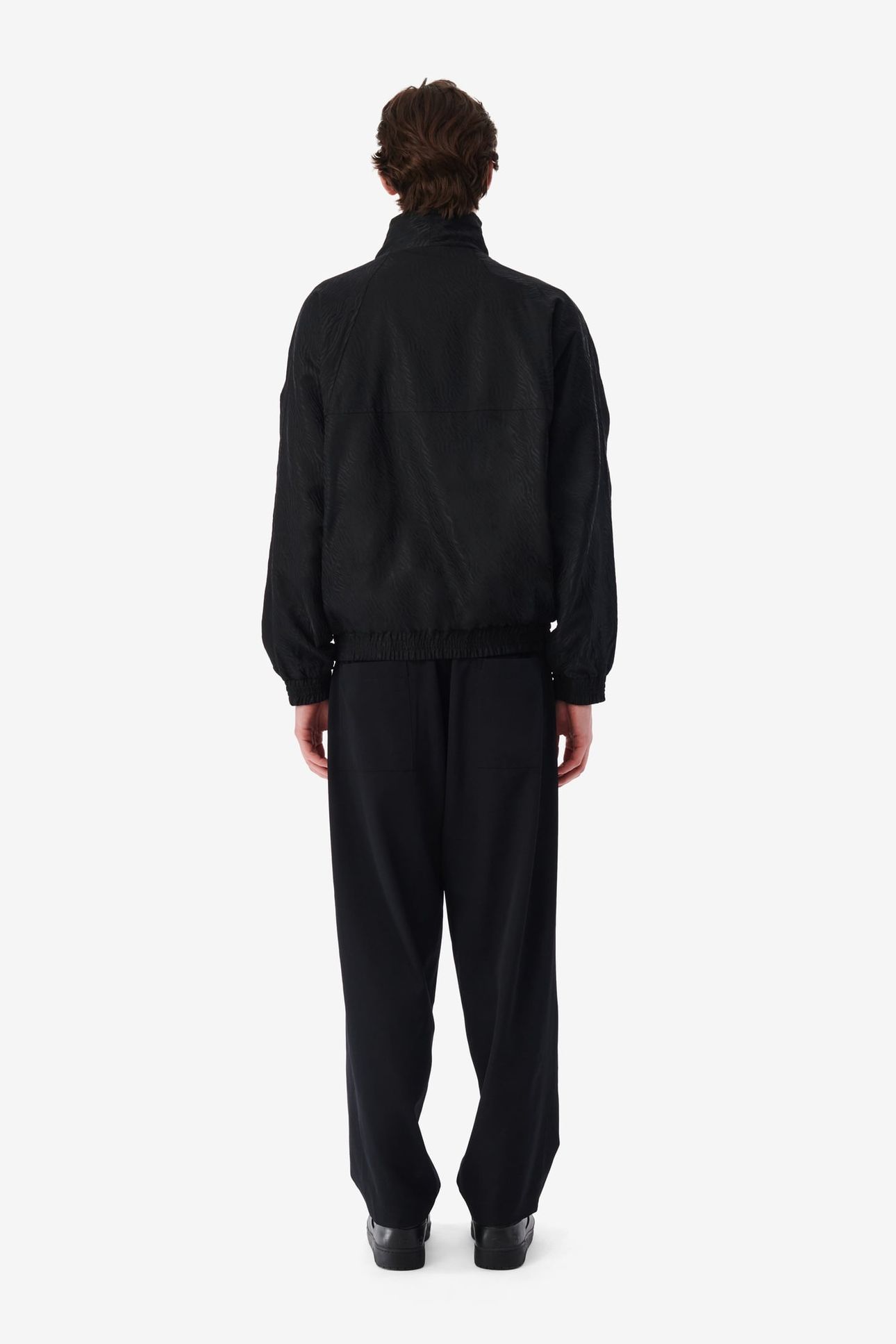 FILLY OUTERWEAR BLACK 2