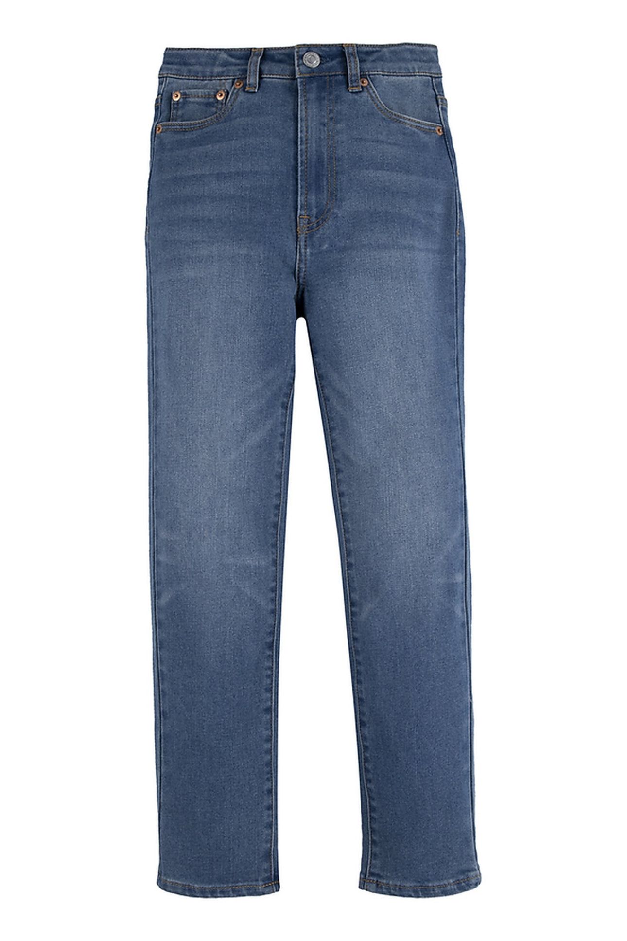 GIRLS RIBCAGE STRAIGHT ANKLE JIVE SWING 1