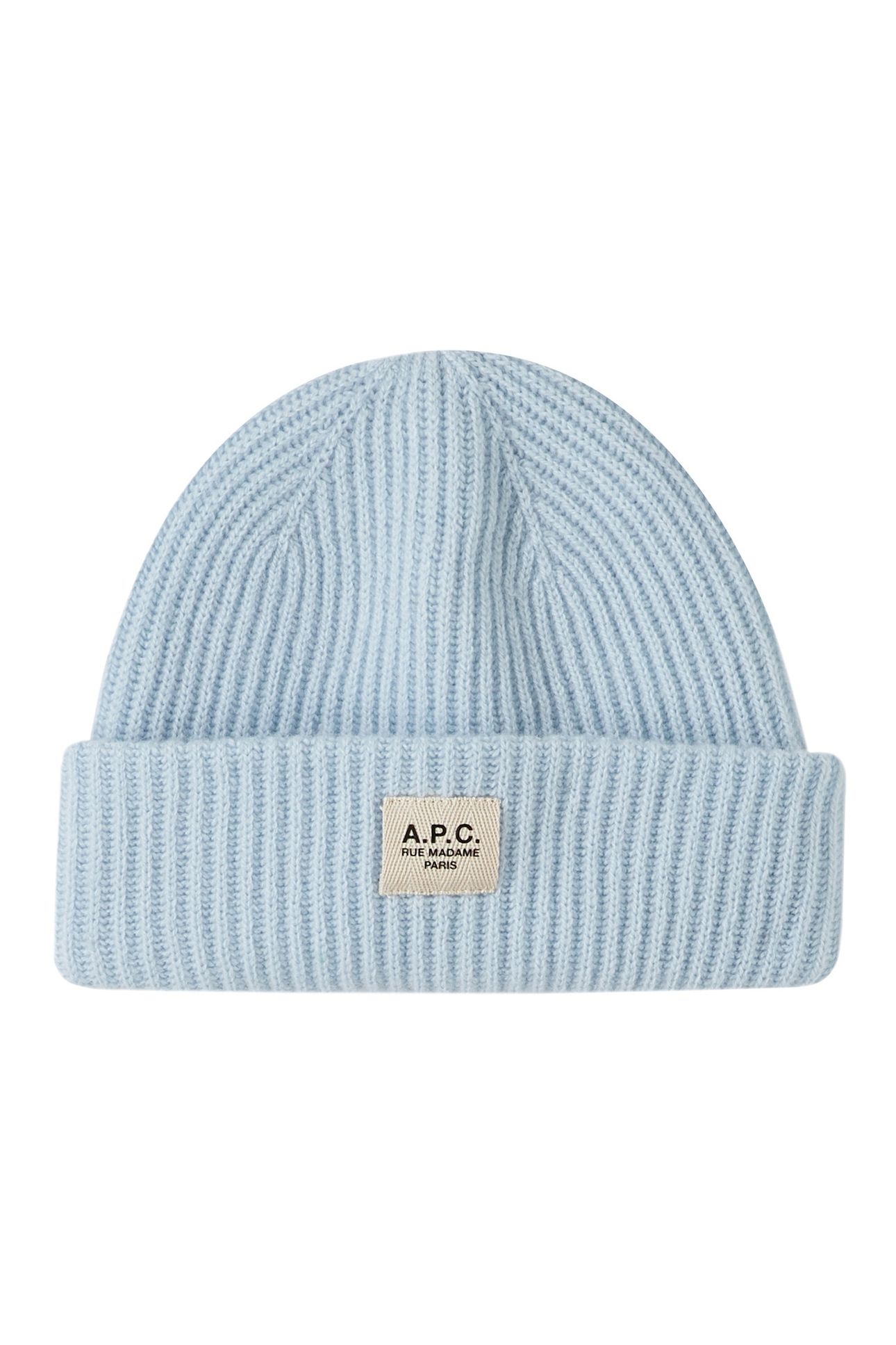 UNISEX BONNET JAMES LIGHT BLUE 1