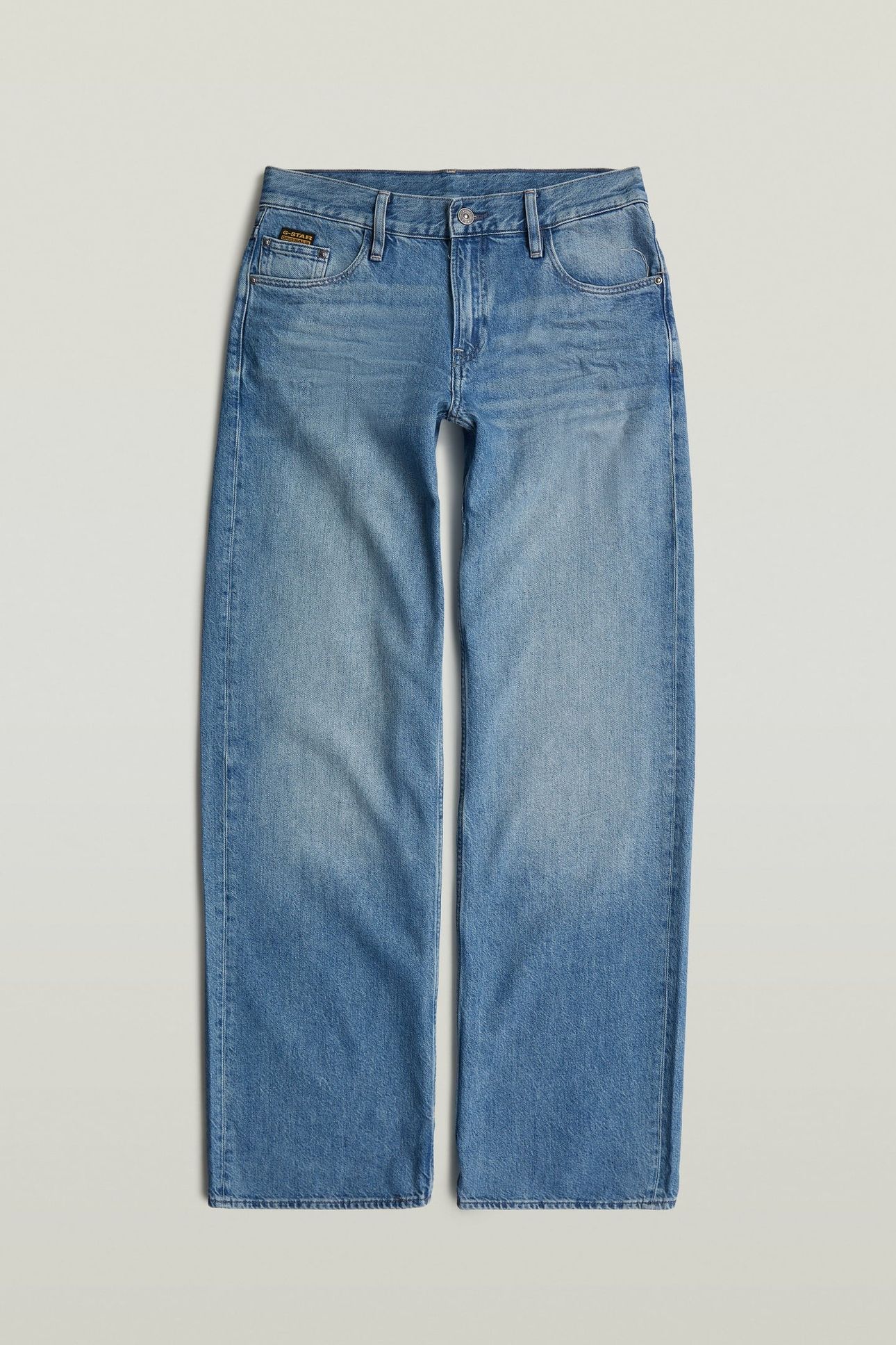 JUDEE LOOSE MEDIUM BLUE 4