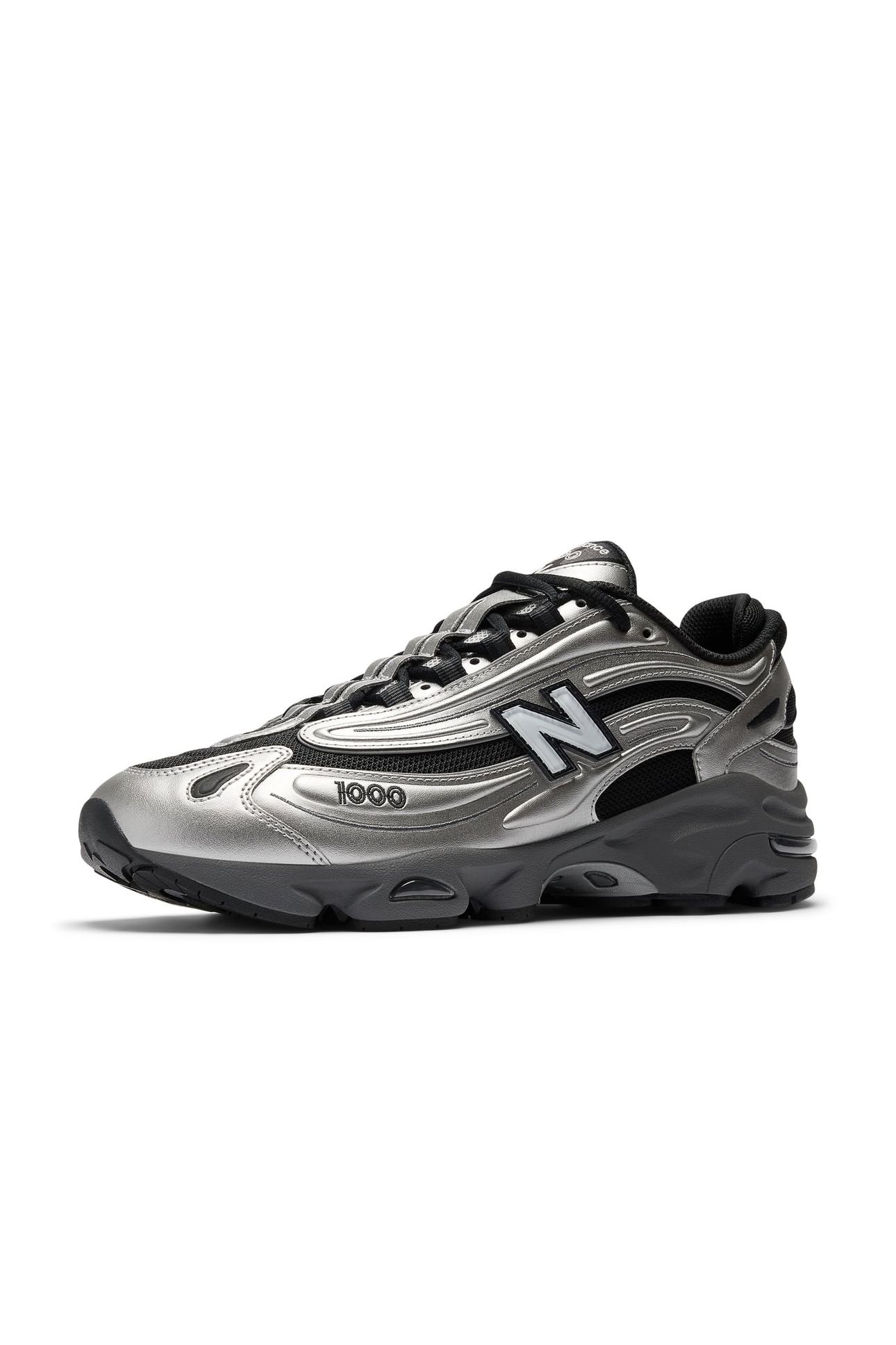 1000 SILVER METALLIC 3