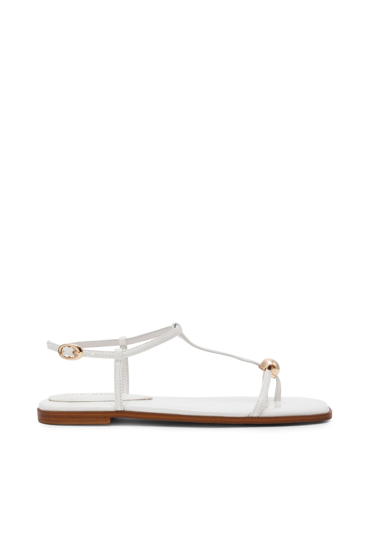 RITZY SANDALS BONE 1