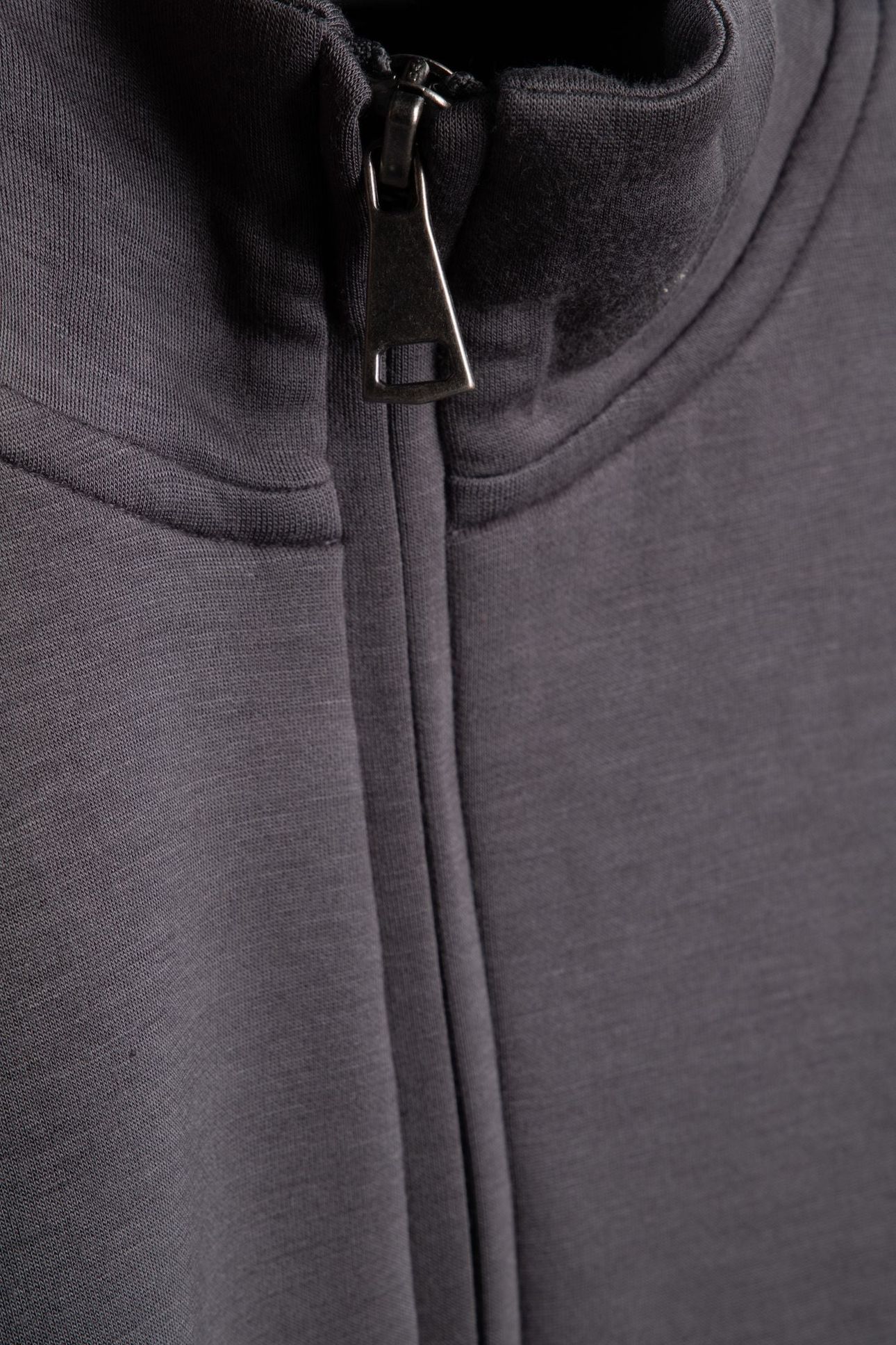 FUNNEL ZIP CHARCOAL SIZE [XL] CHARCOAL 4