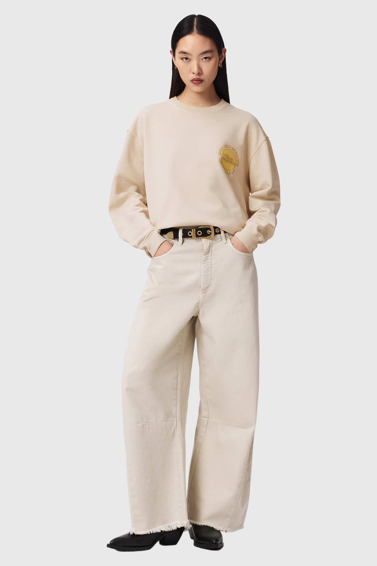SUN CITY ETTA SWEAT BIRCH WHITE 5