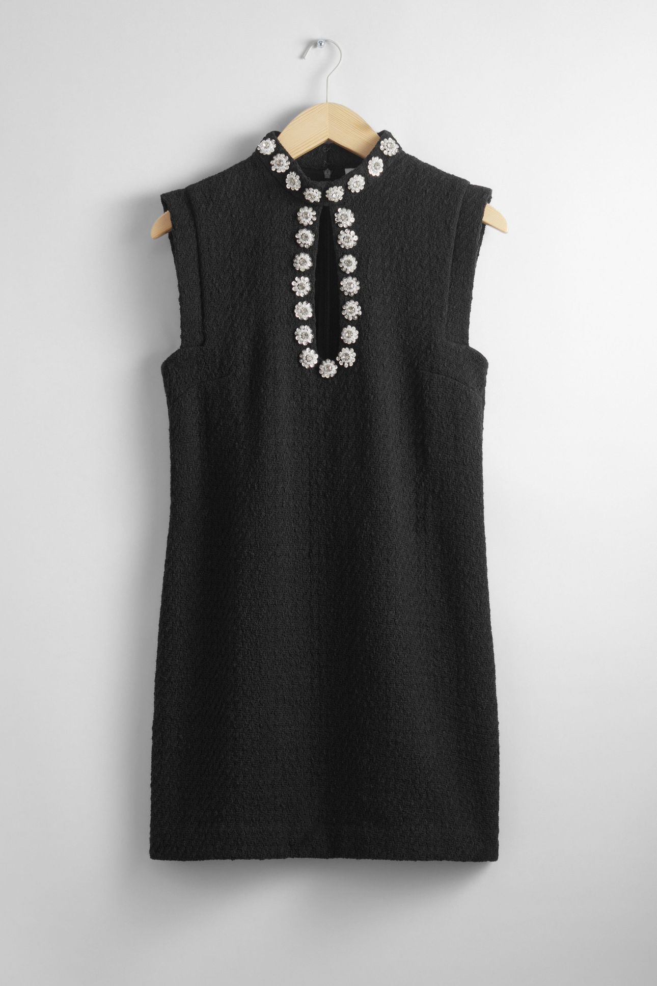 PA ELISABETTA DRESS TP BLACK 3