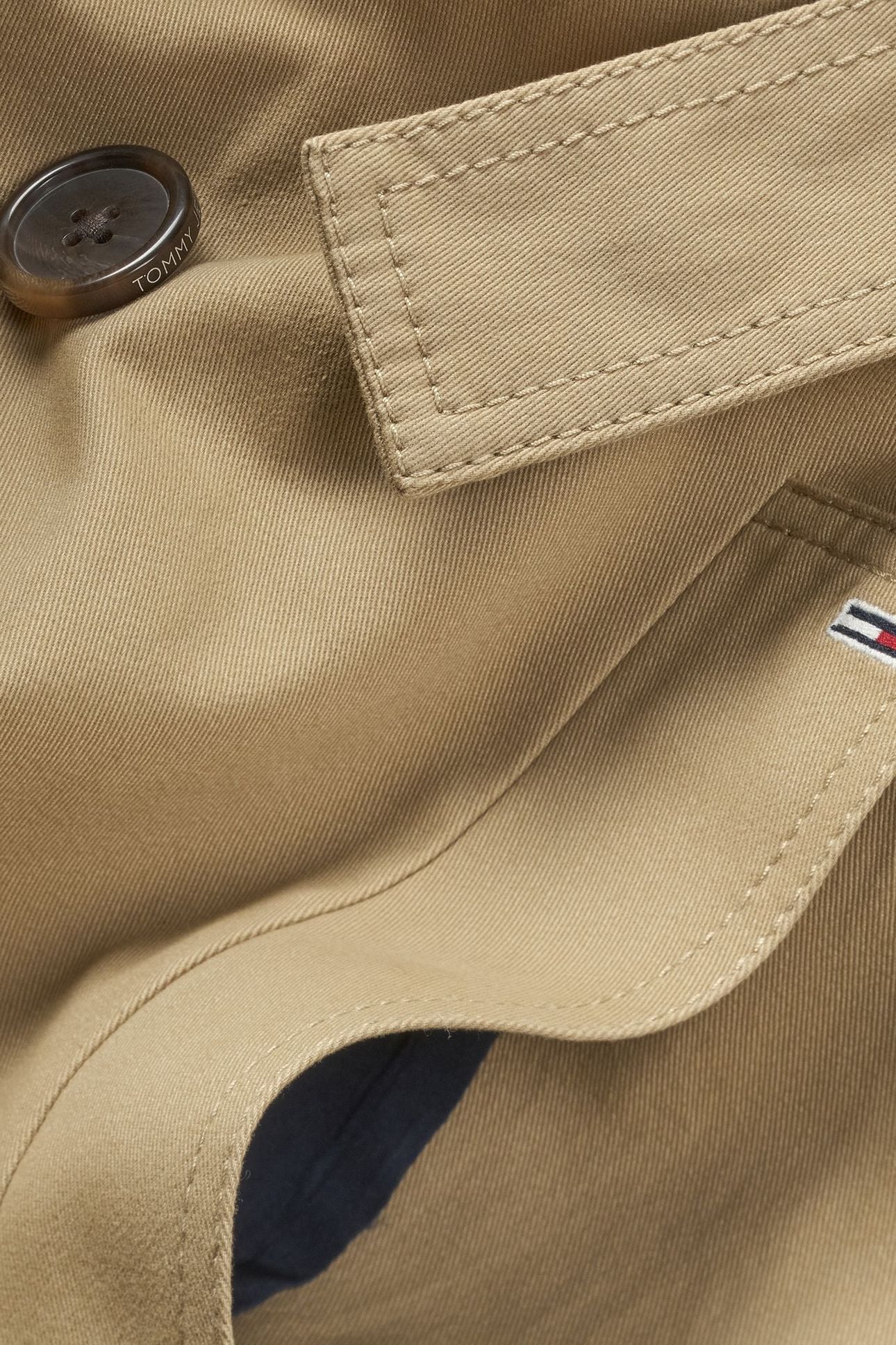 TJW TRENCH COAT RELIC TAN 6