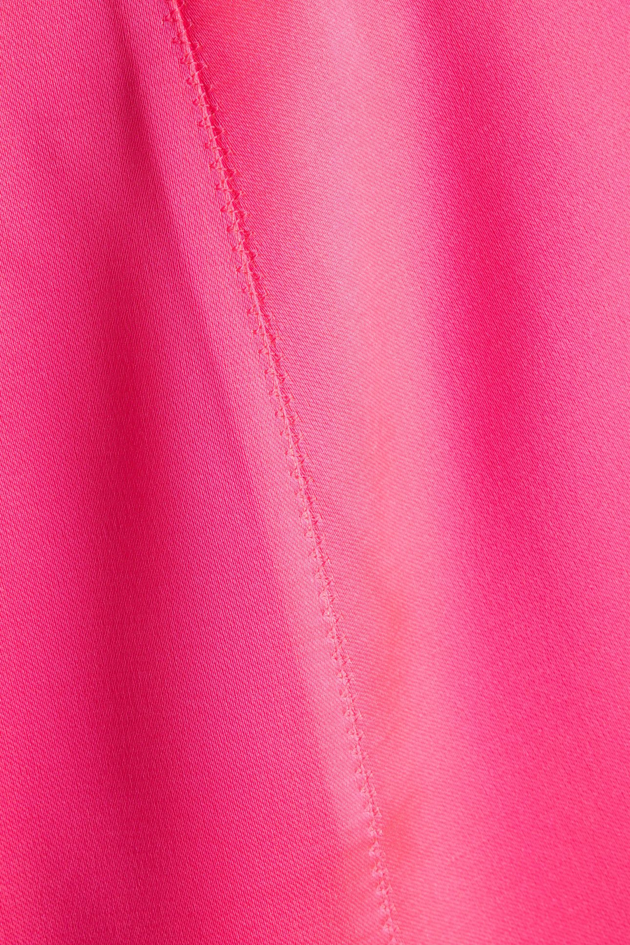 JENTE SATIN SKIRT PINK 4