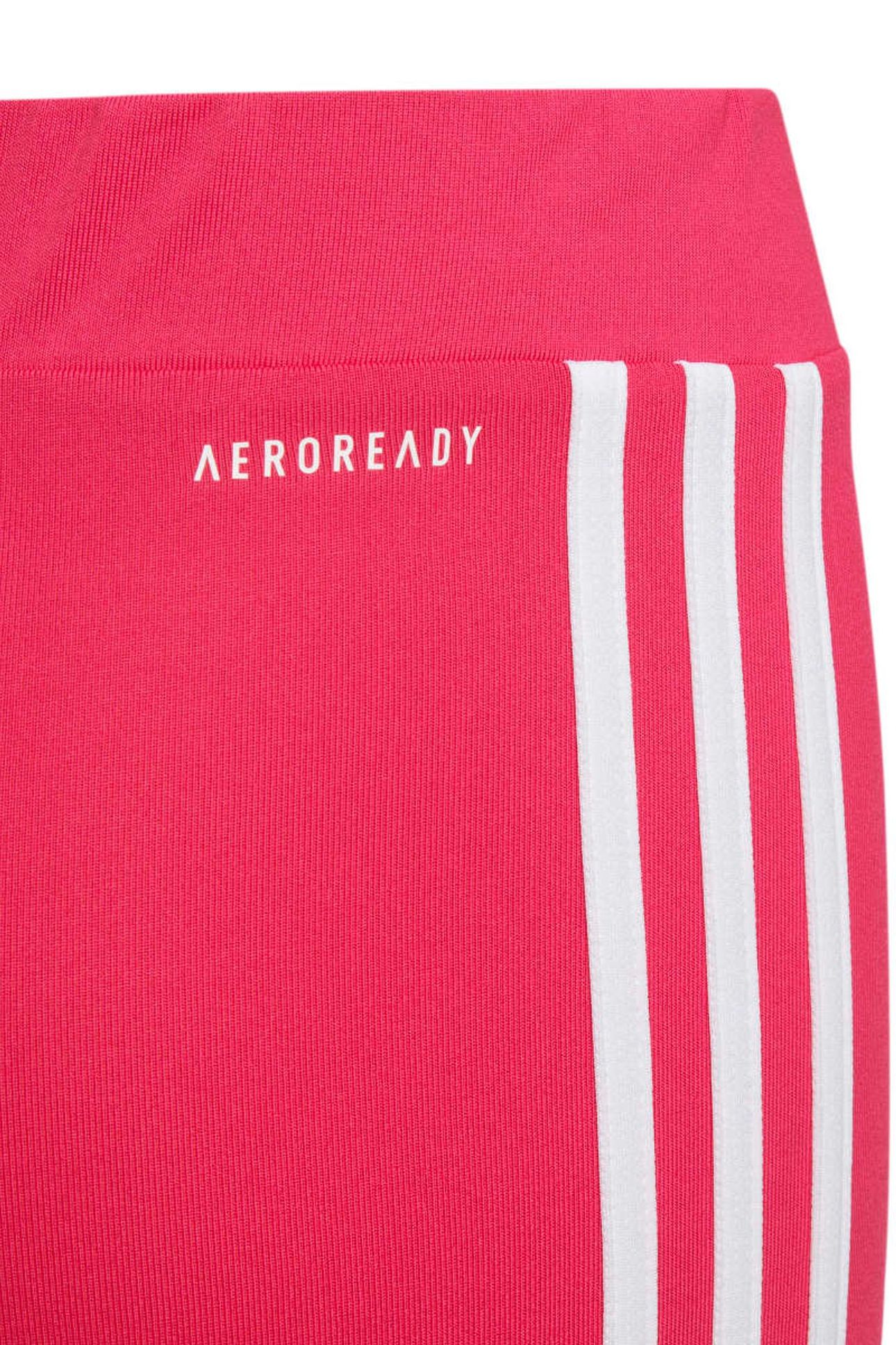JUNIOR 3S TIGHTS TEAM REAL MAGENTA 5