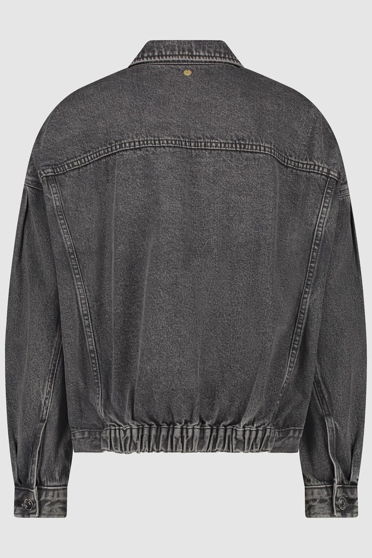 SASHA JACKET VINTAGE NOIR 3