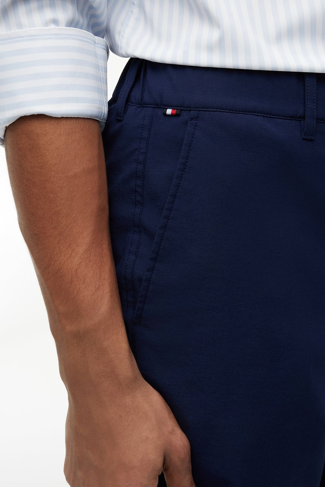 DOVER 8" ALL DAY SHORTS CARBON NAVY 5