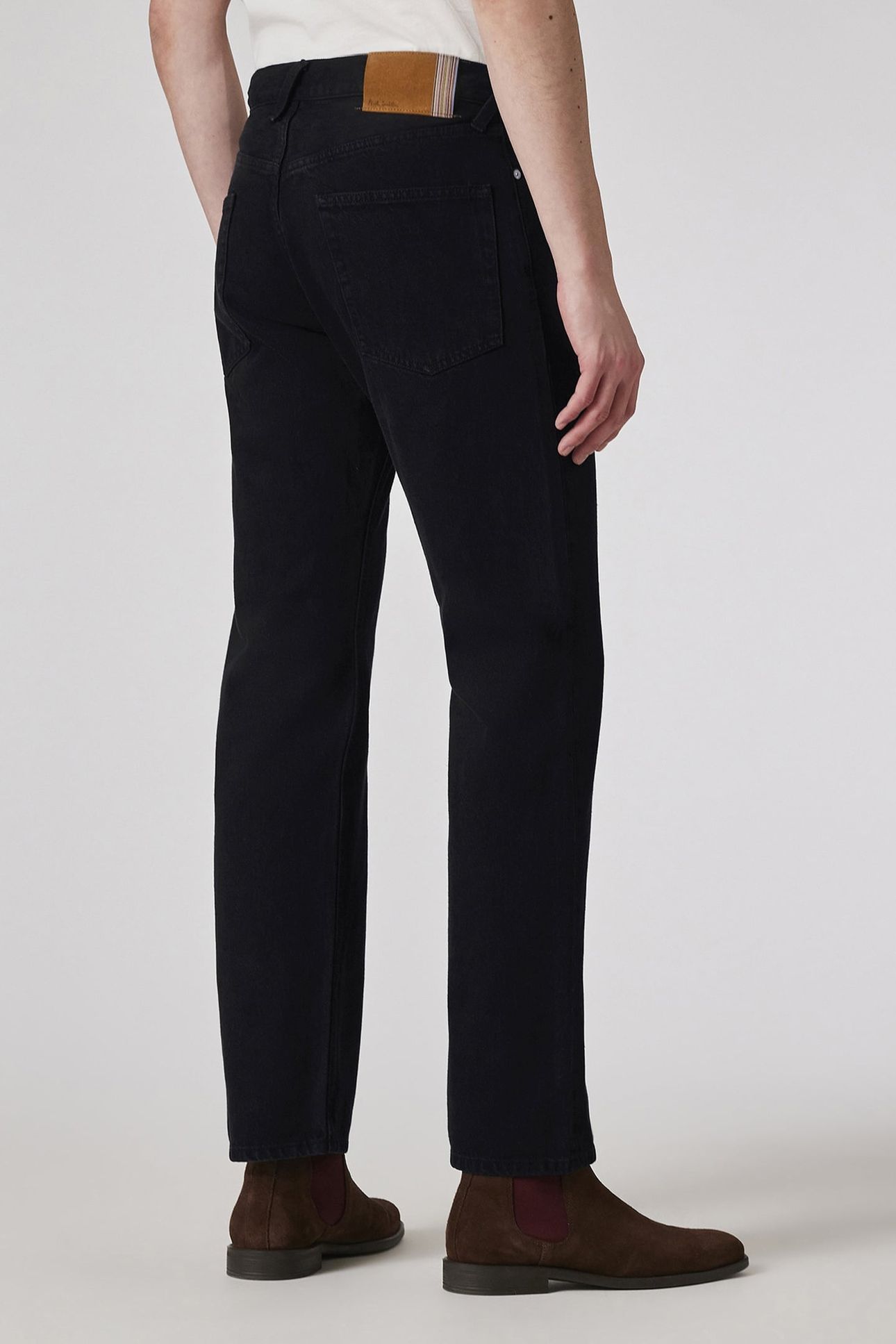 MENS JEAN BLACK 5