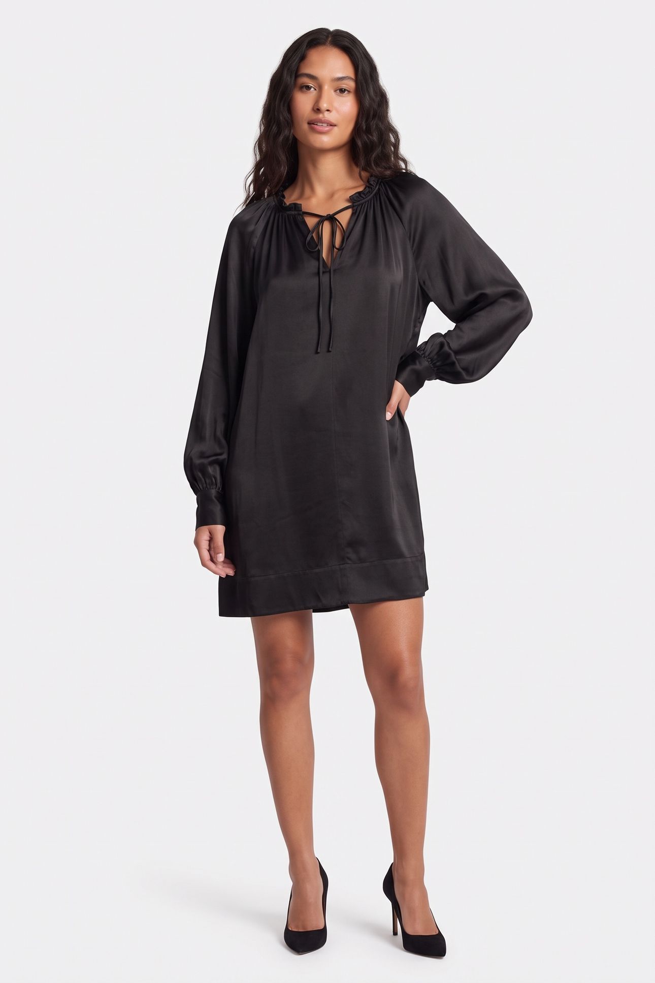 ST EMMY DRESS BLACK 1