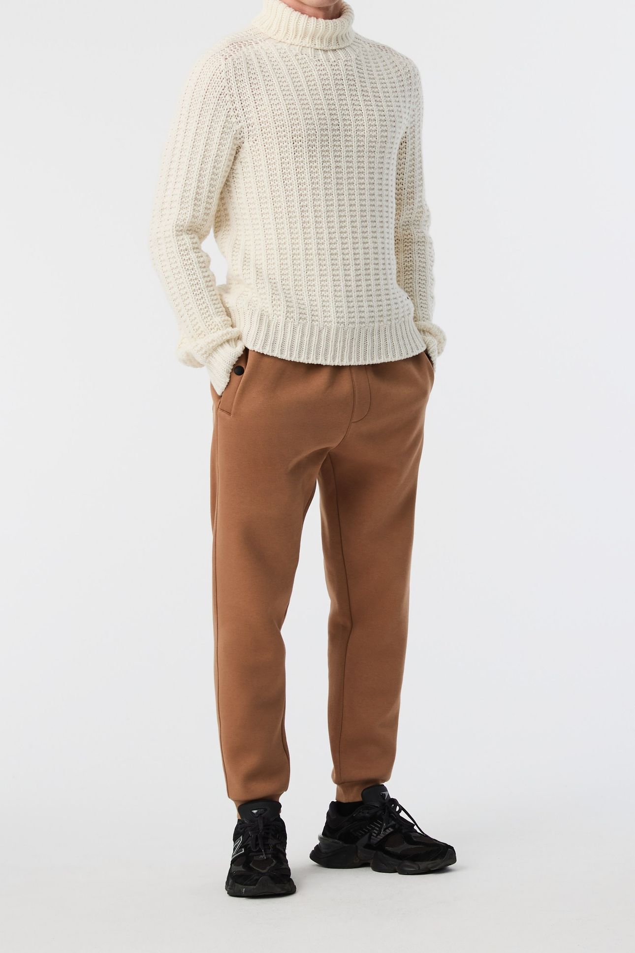 FINAR V2.Y9.02 PULLOVER OFF WHITE 1