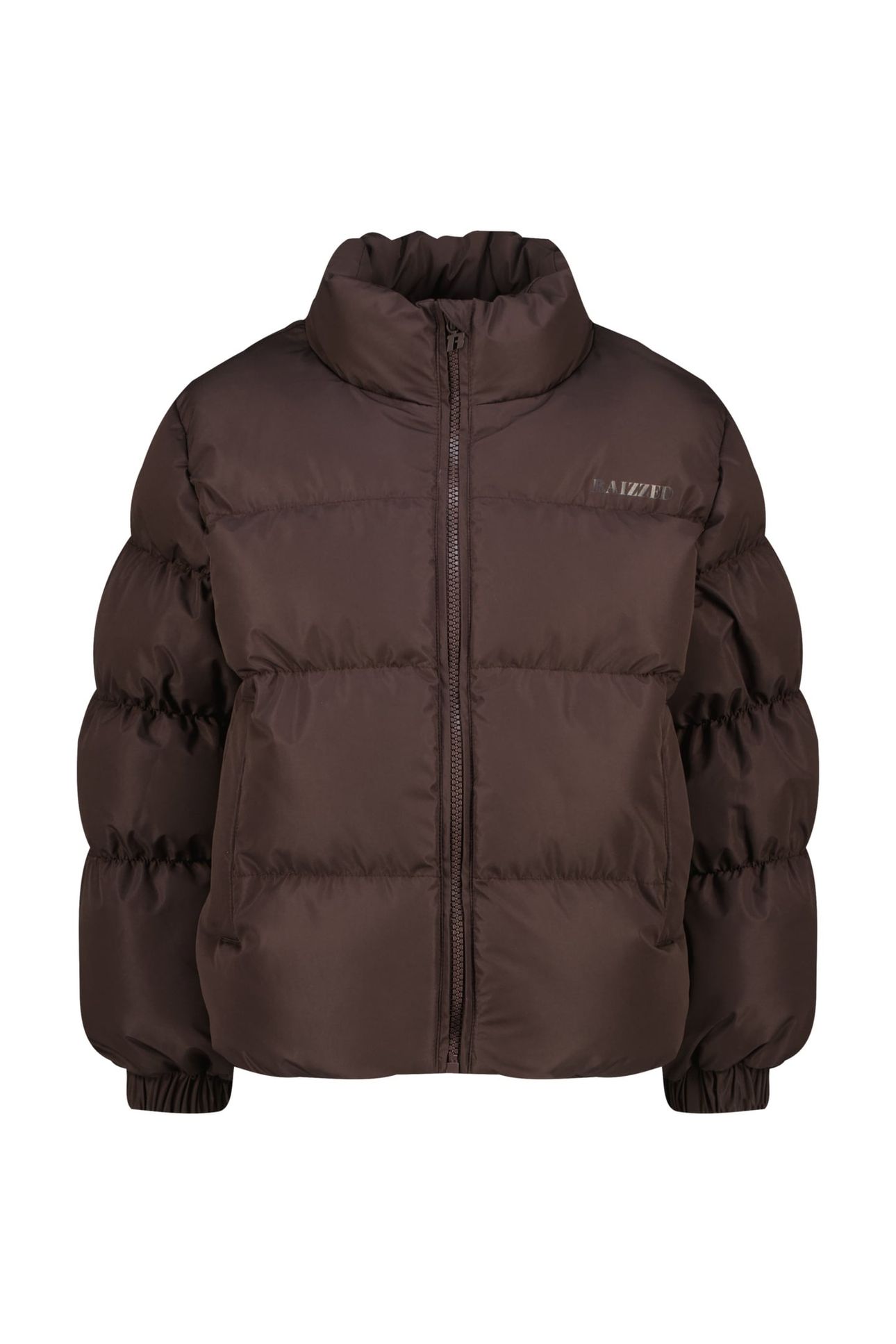 GIRLS TAMIKA JACKET OUTDOOR DARK BROWN 2