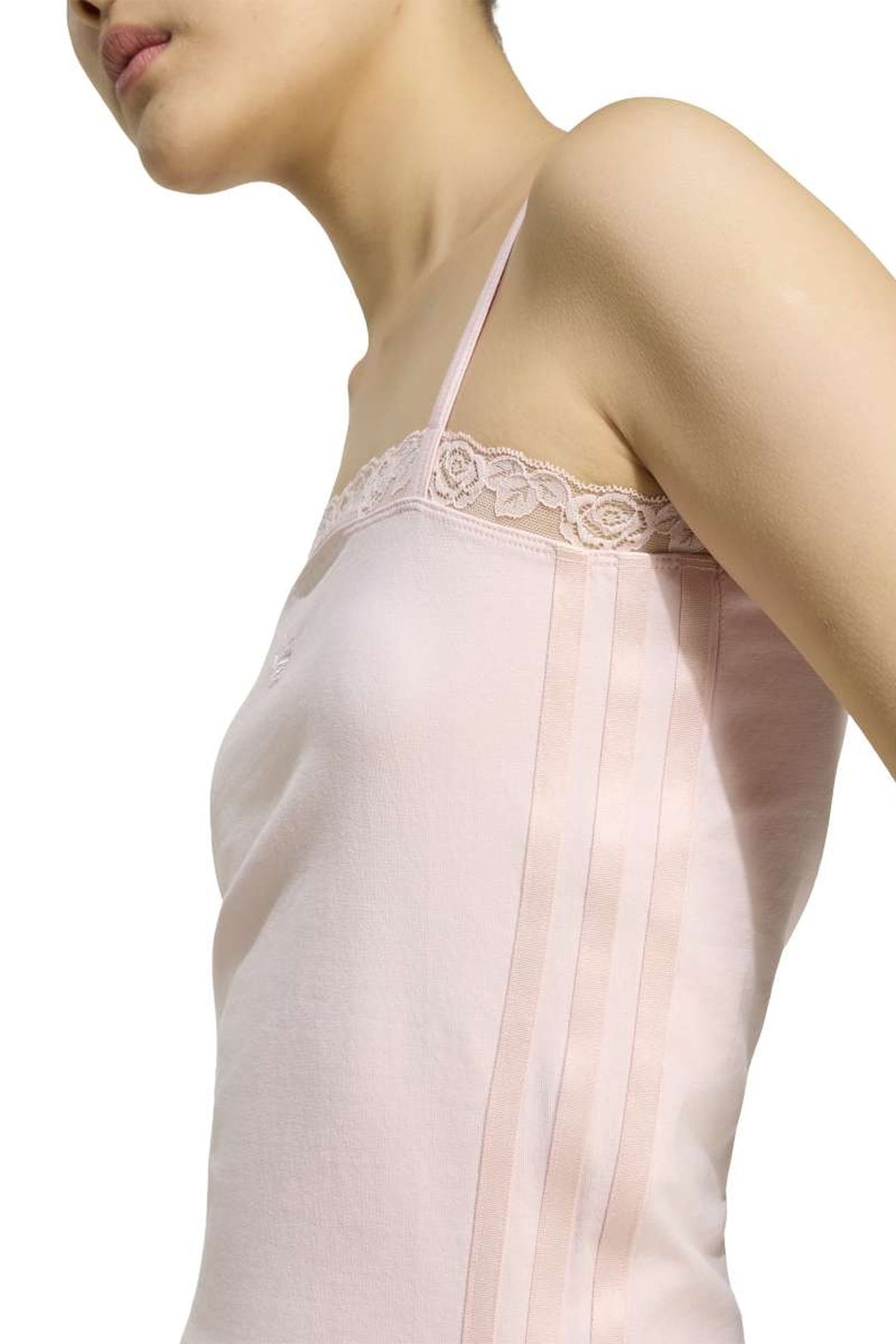 LACE TOP SANDY PINK 5