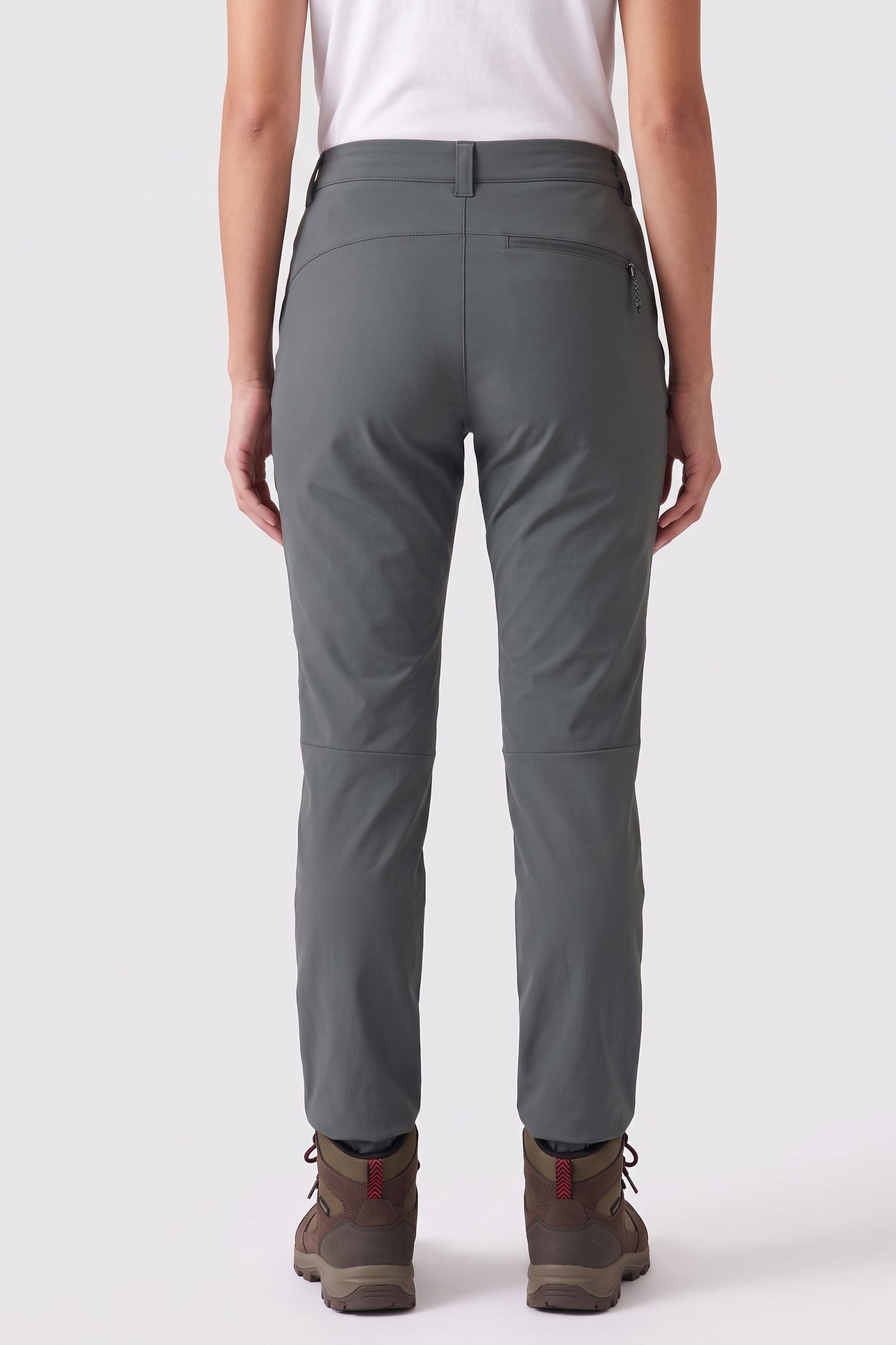 HOLDSTEIG PANTS SLATE GREEN 2