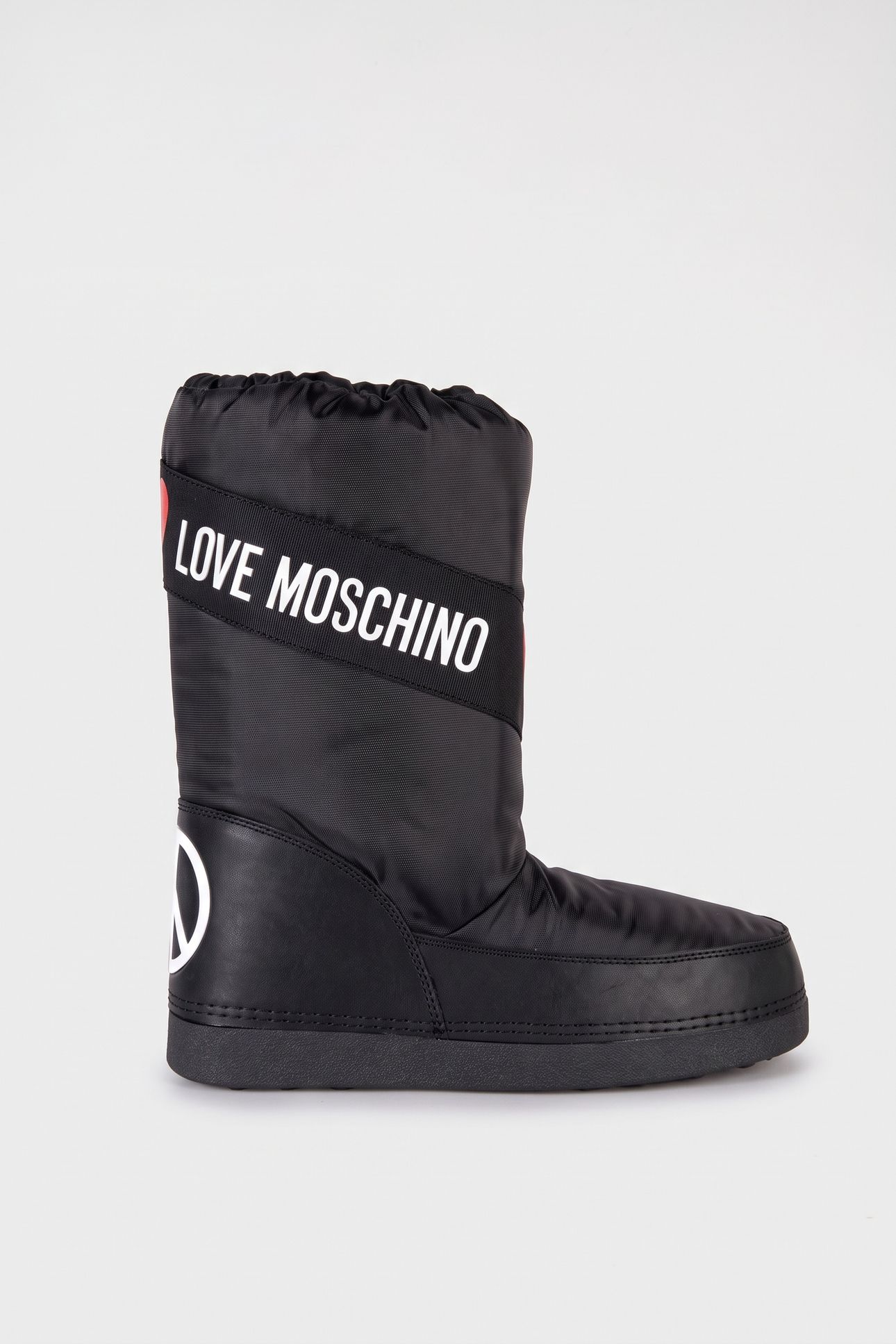 ANKLE BOOTS BLACK 1
