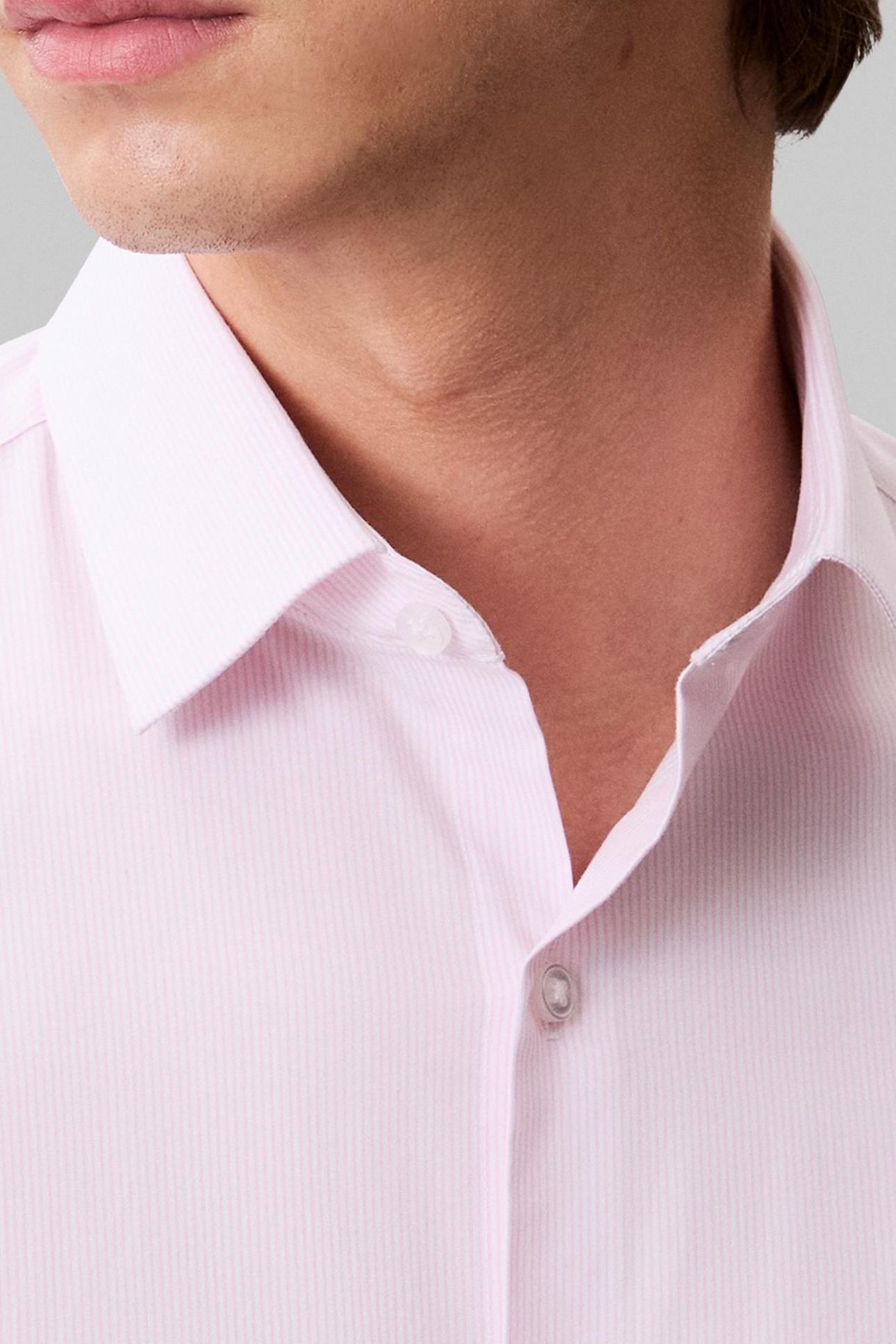 SLM ENT CLASSIC SHIRT PINK 5