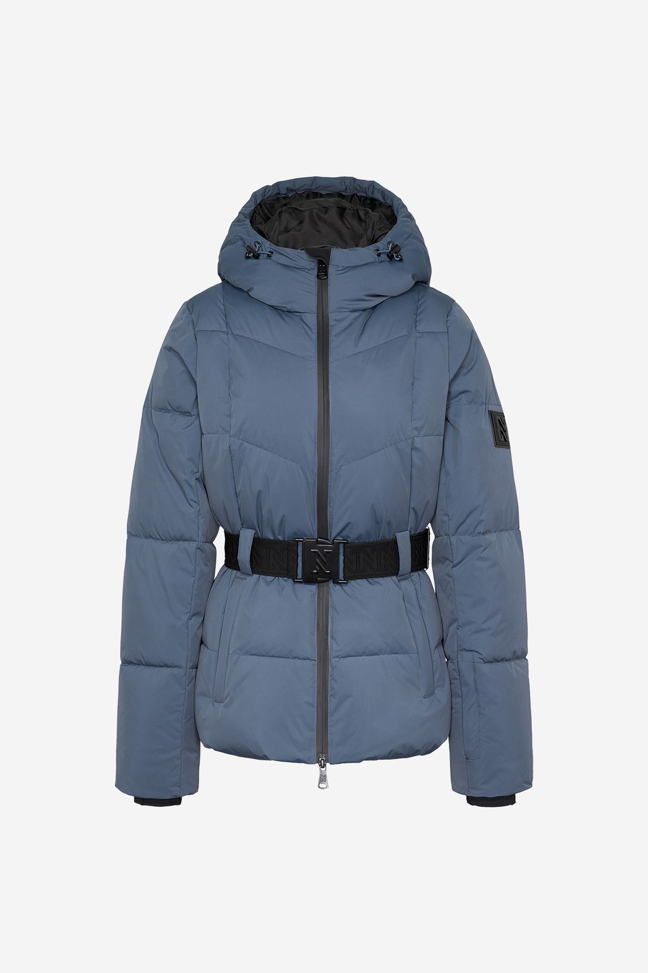 NATELAND METAL JACKET DUSTY BLUE 2