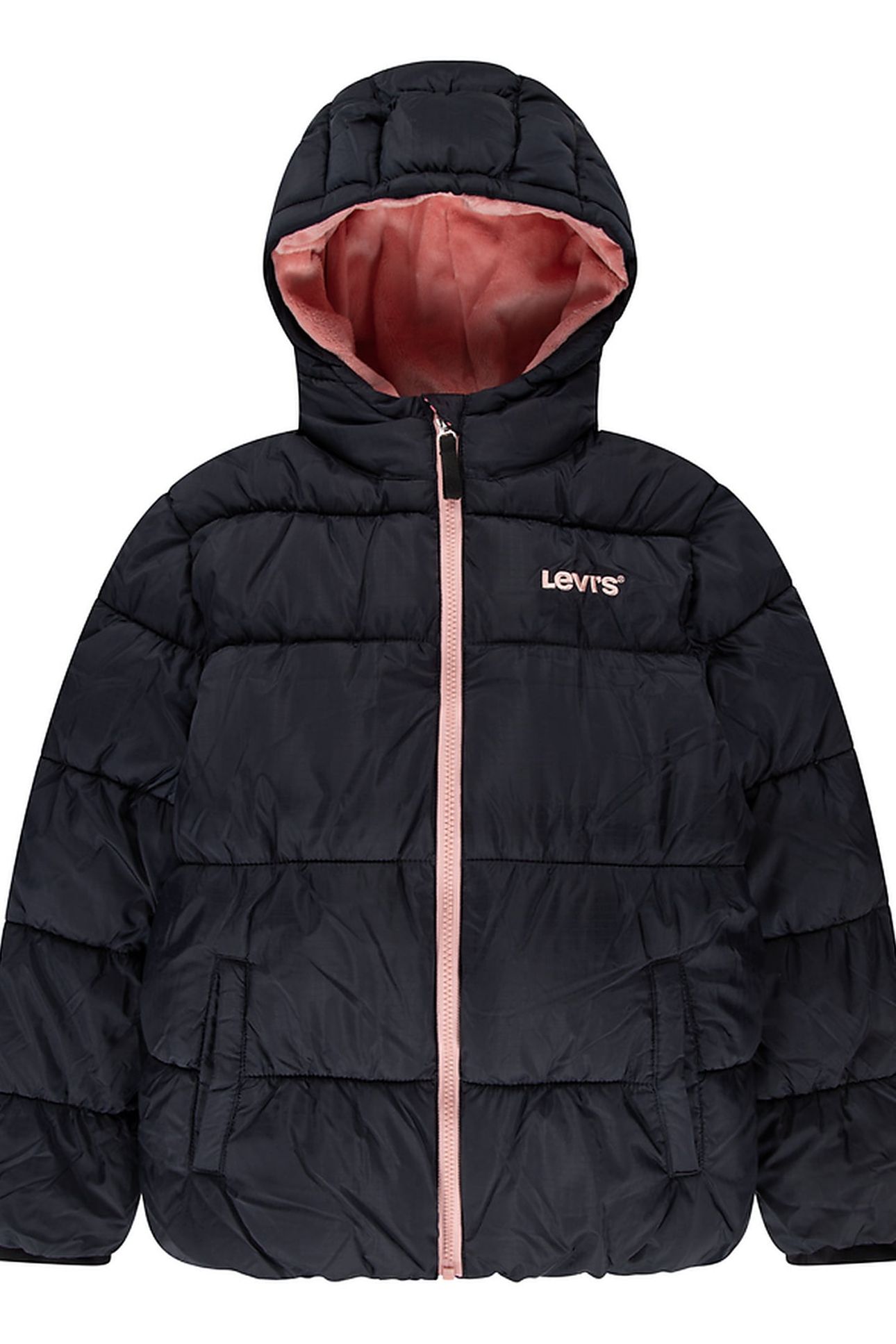 GIRLS ESSENTIAL PUFFER CAVIAR 8