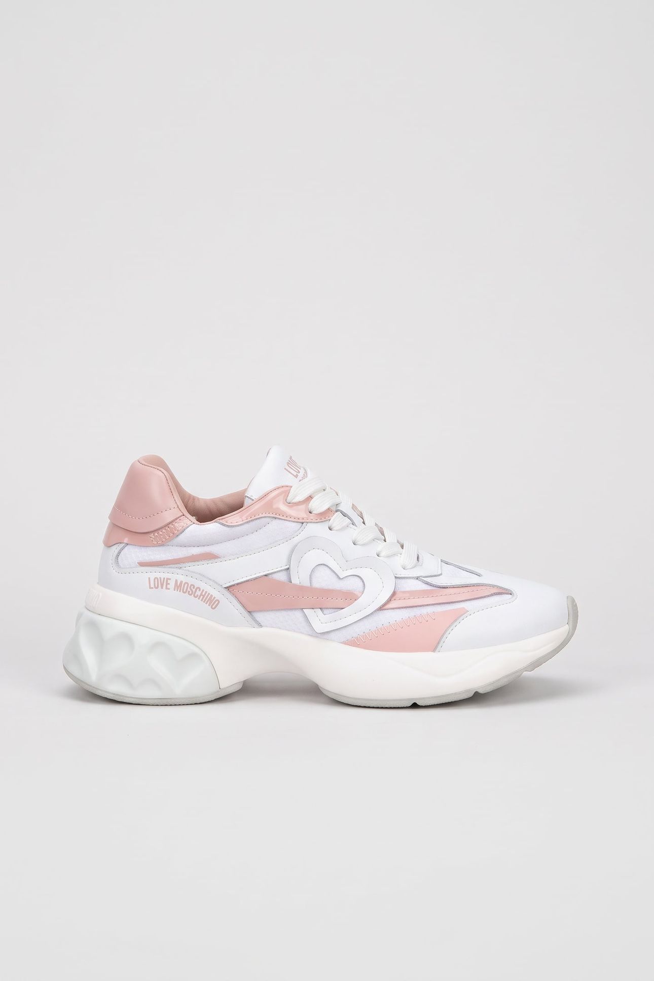 SNEAKERS WHITE 1