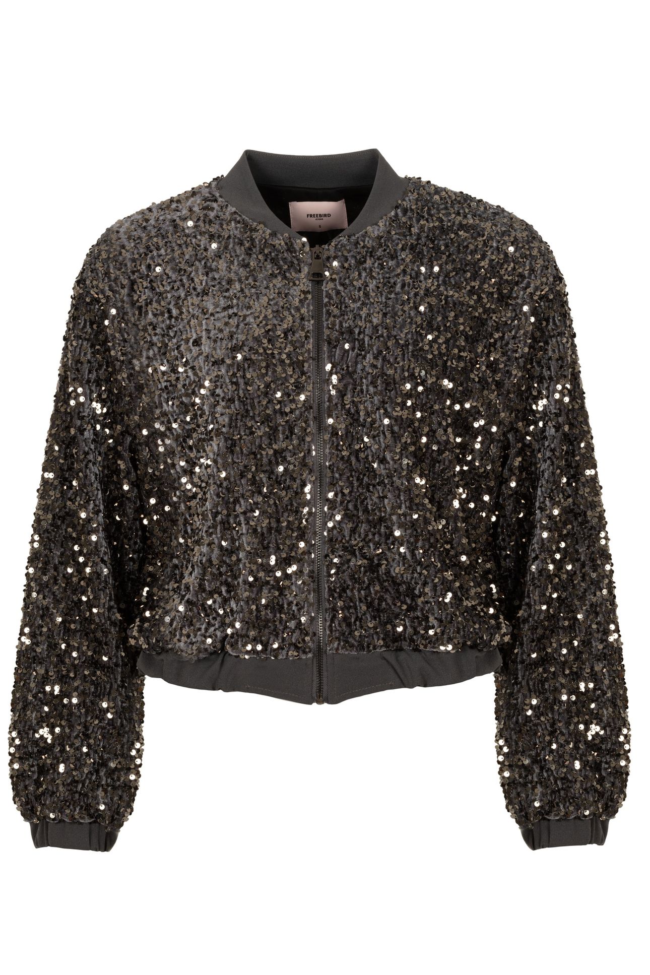 JOLINA JACKET GREY 2