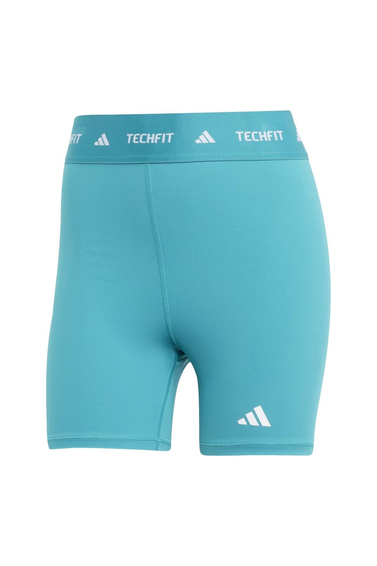 TF SHORT LEGGINGS PURE TEAL 6