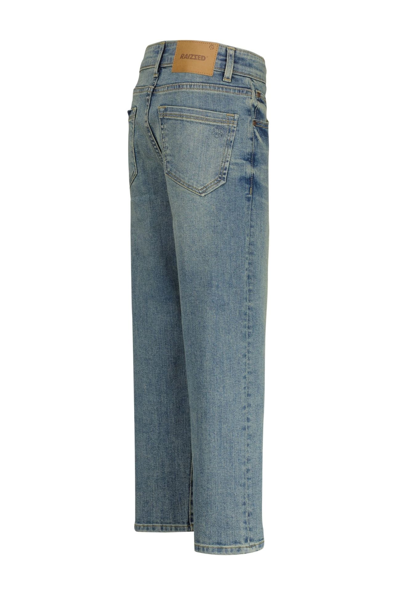 BOYS PANAMA JEANS TINTED BLUE 2