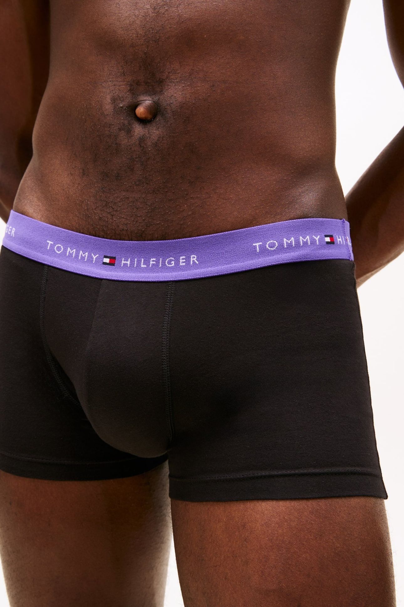 3-PACK WAISTBAND TRUNK RCH MUL/WDGE BLU/MON PRPLE 6