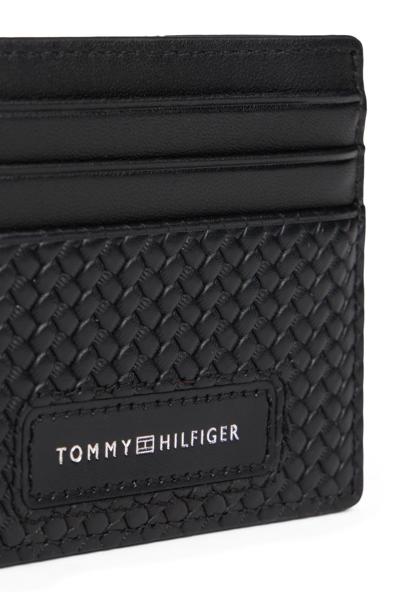 TH WOVEN TEXTURE CC BLACK 4
