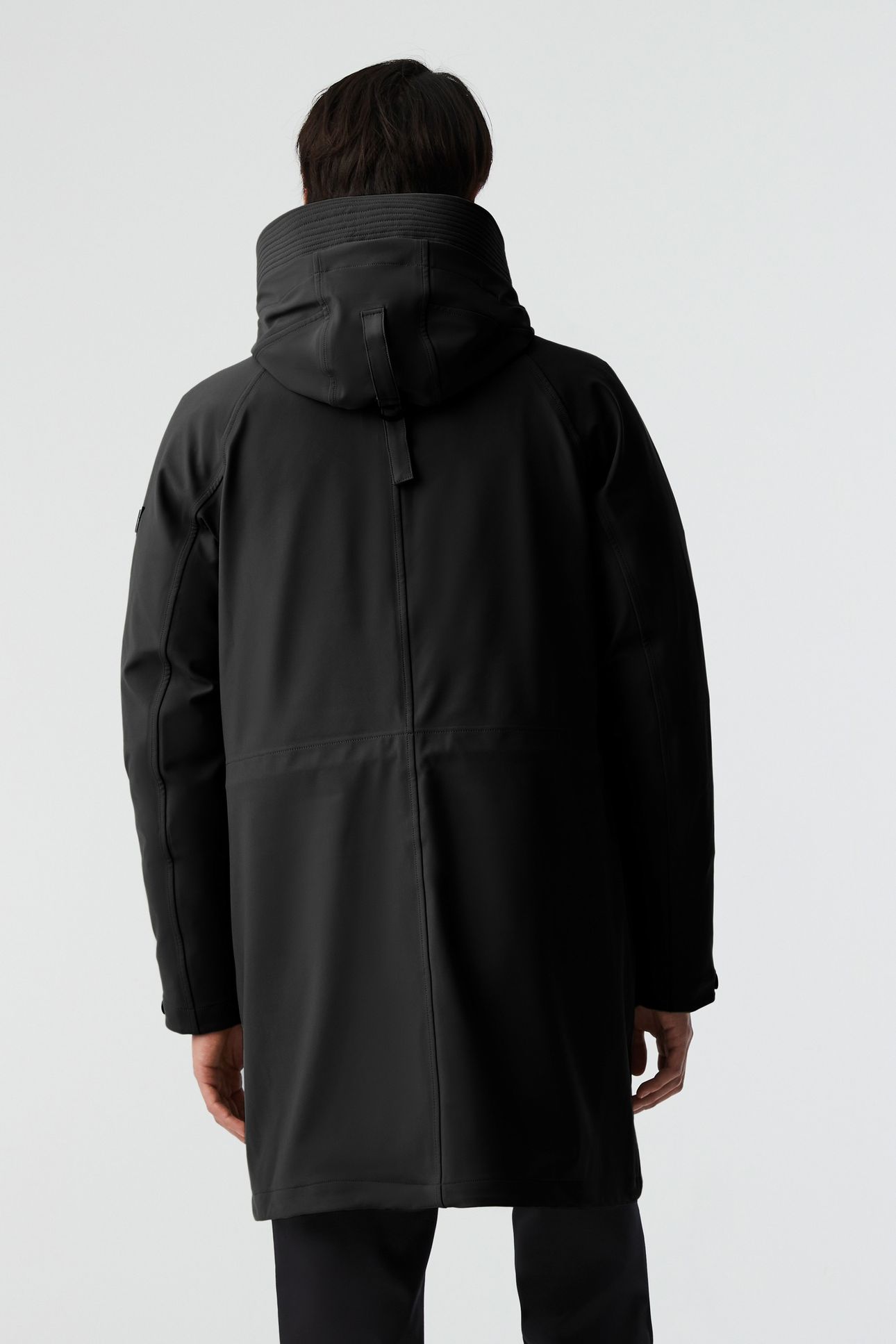 OEREN V2.Y8.02 PARKA BLACK 2