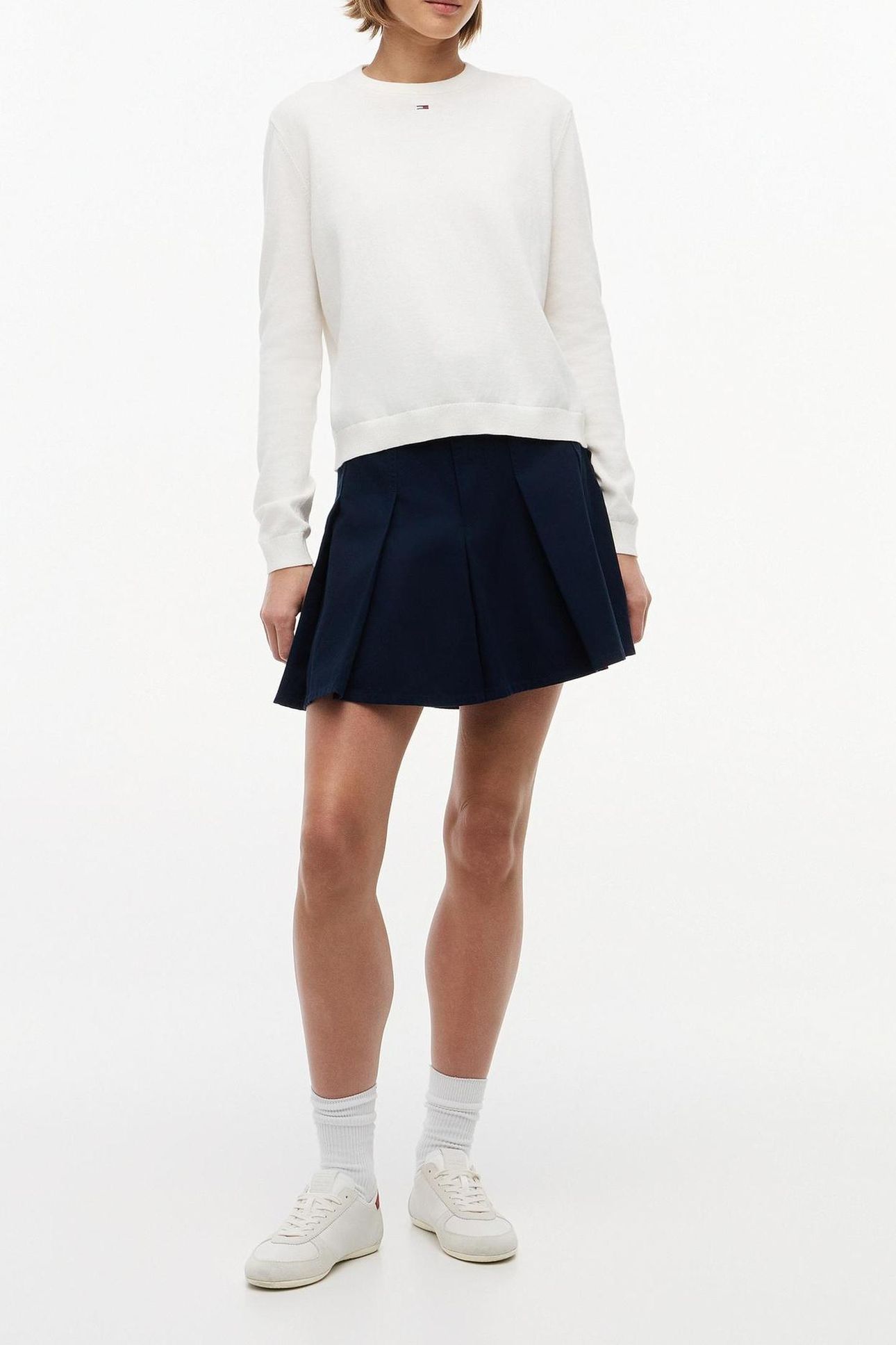 TJW ESSENTIAL CREW ANCIENT WHITE 3