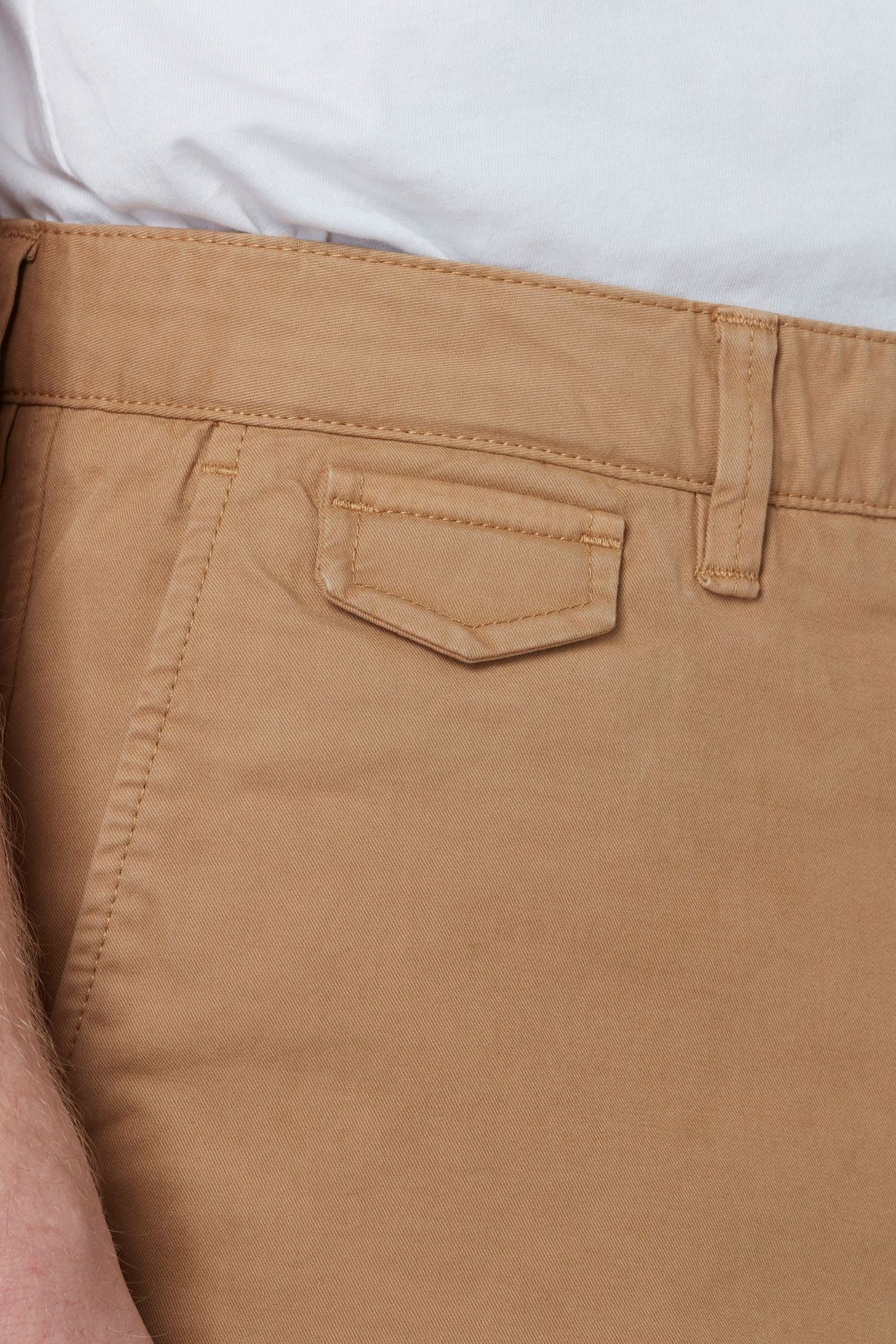 MENS CARGO TROUSER BS ZEBRA TAN 8