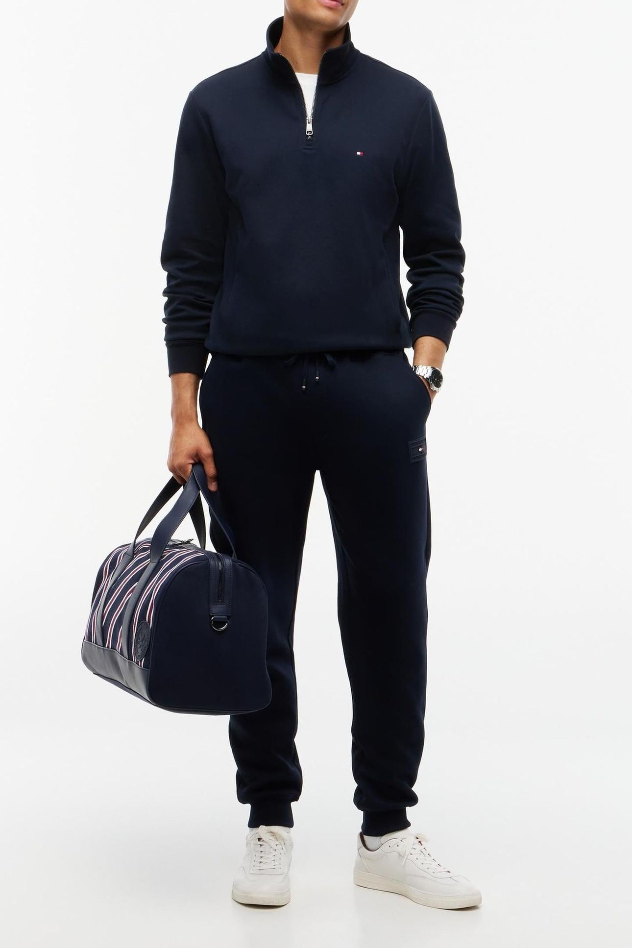 ESSENTIAL INTECHNO 1 NAVY BLUE 3