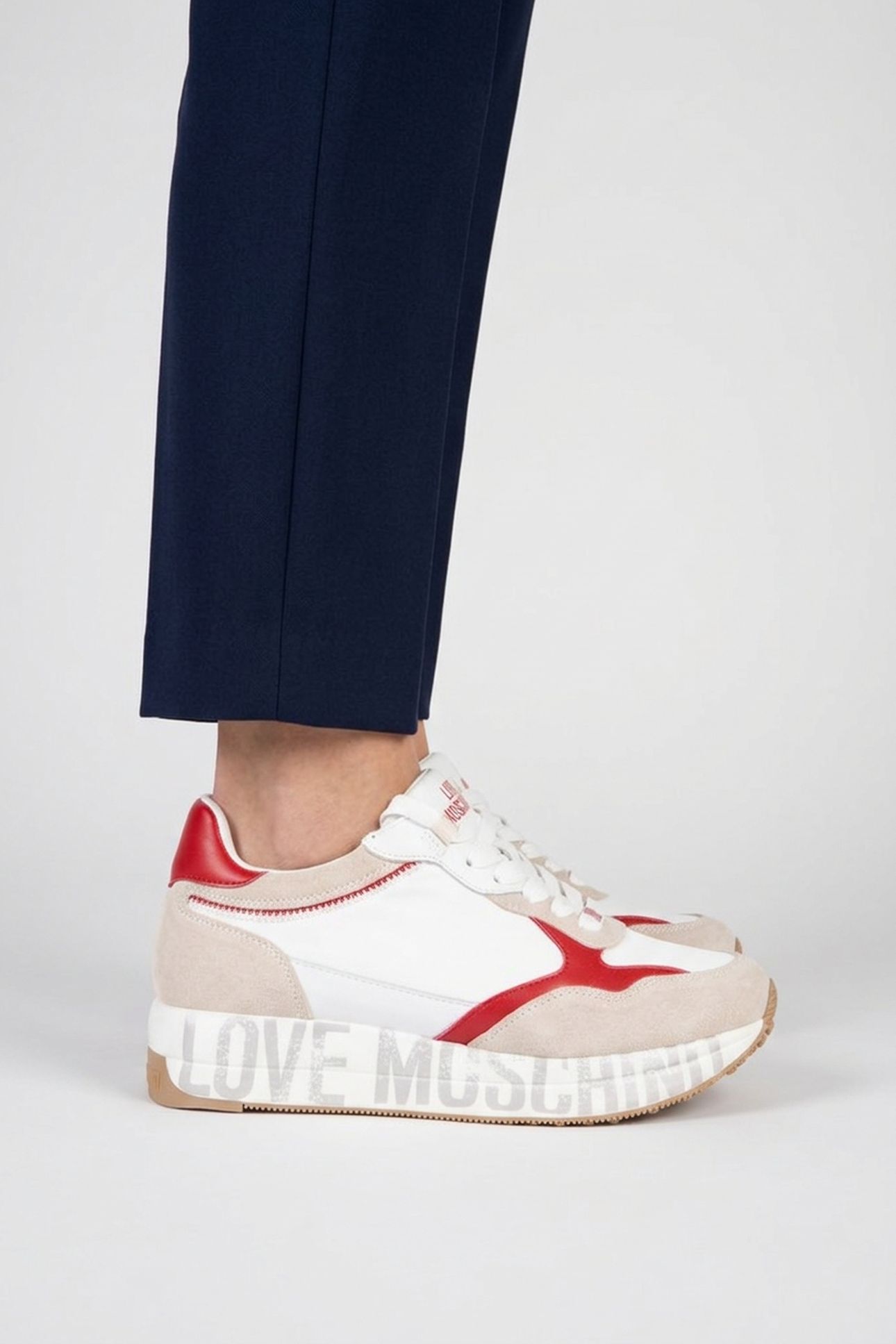 SNEAKERS WHITE 3