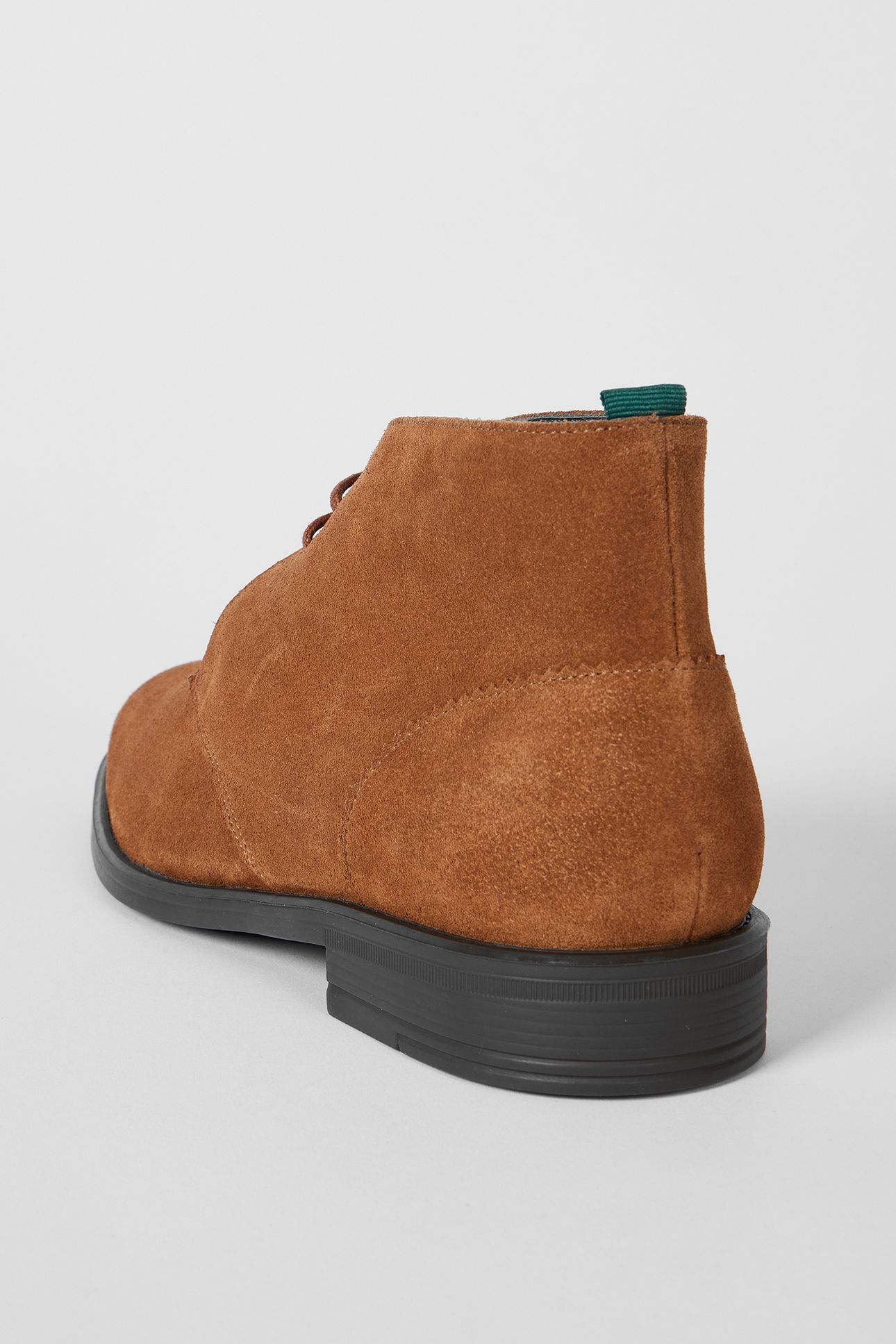 MENS SHOE DRUMMOND TAN TAN 6