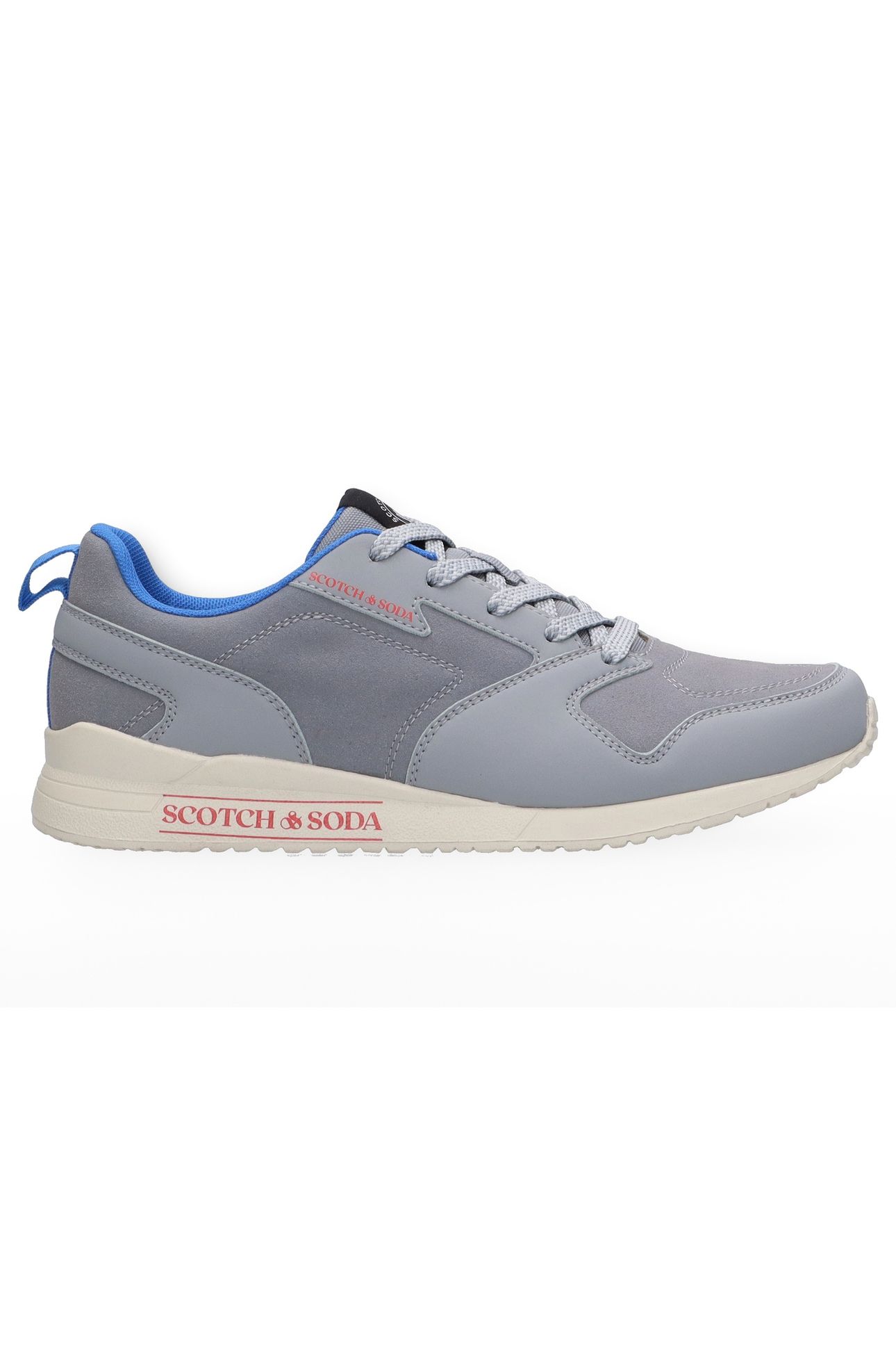 VOUT SNEAKERS GREY 1