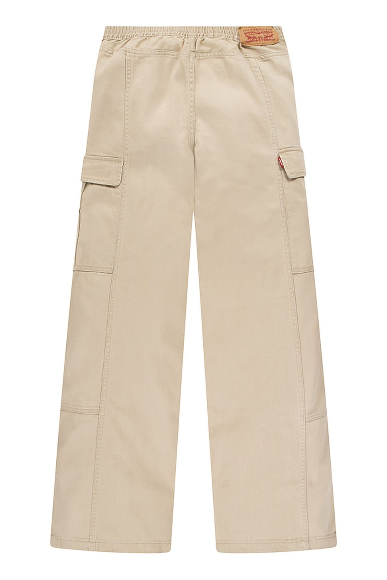 GIRLS TWILL '94 BAGGY WIDE LEG SAFARI 2